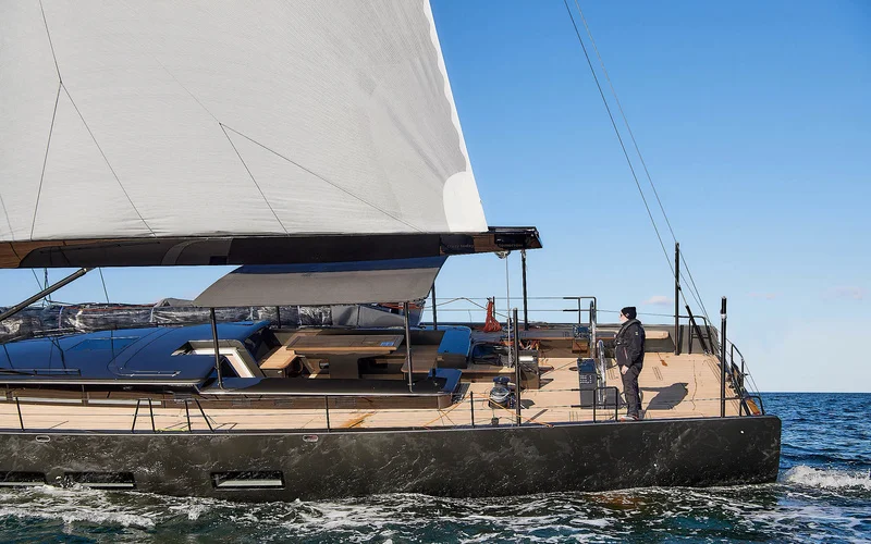 Y Yachts Y8 — photo 2