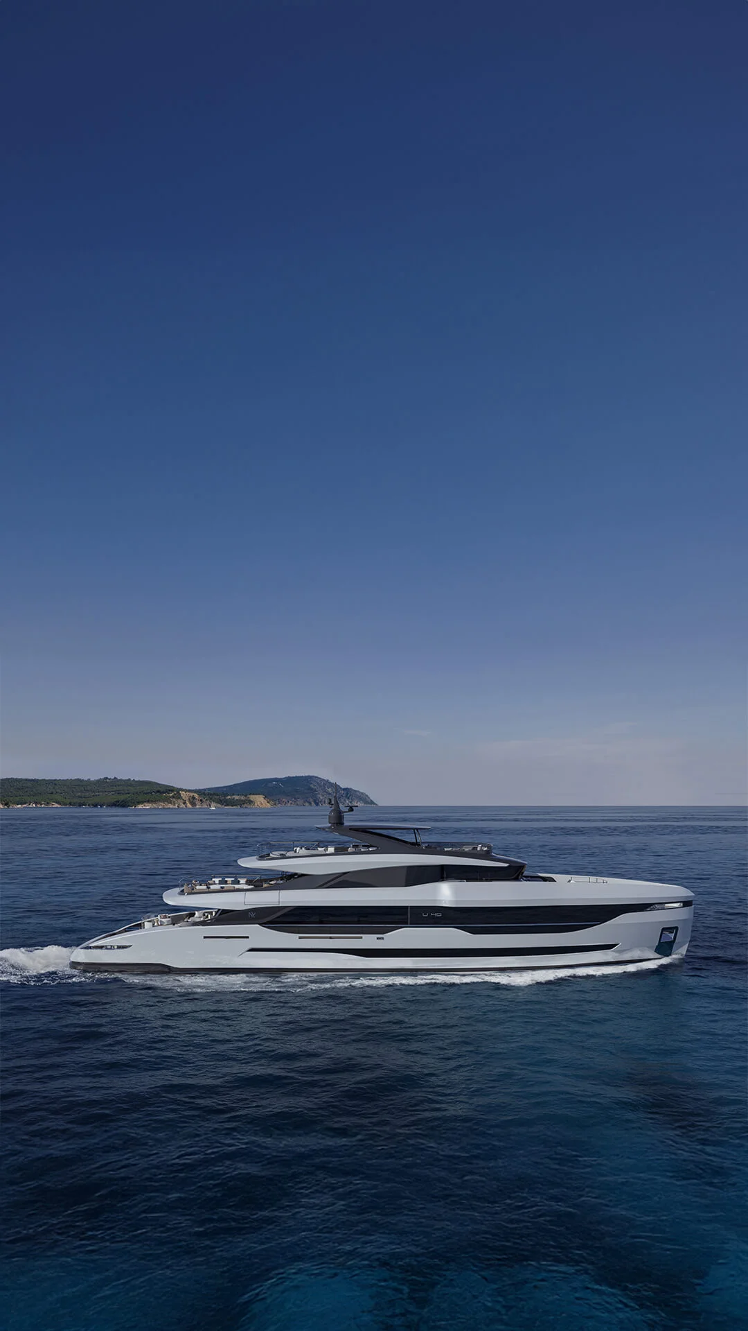 ISA Yachts Unica 40 alloy — photo 2