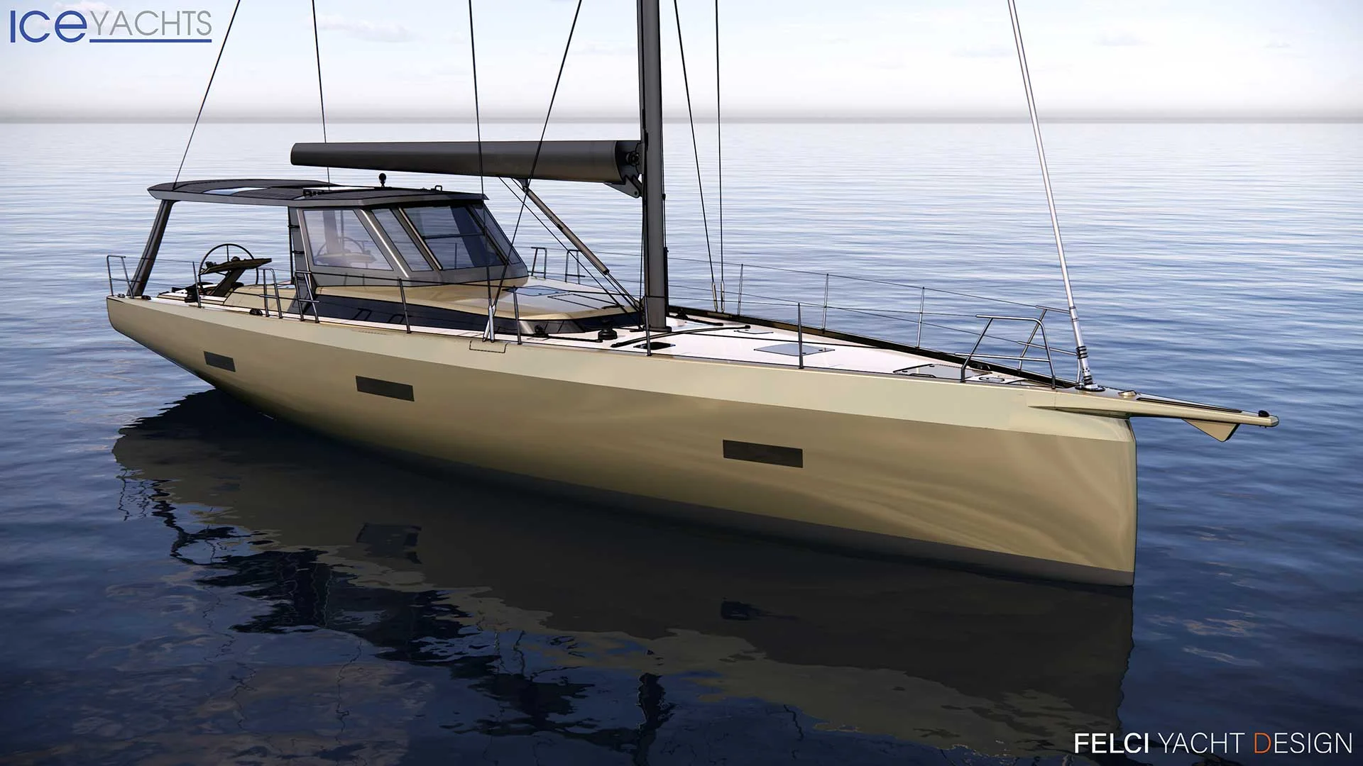 ICe Yachts ICE 64 Explorer — photo 1
