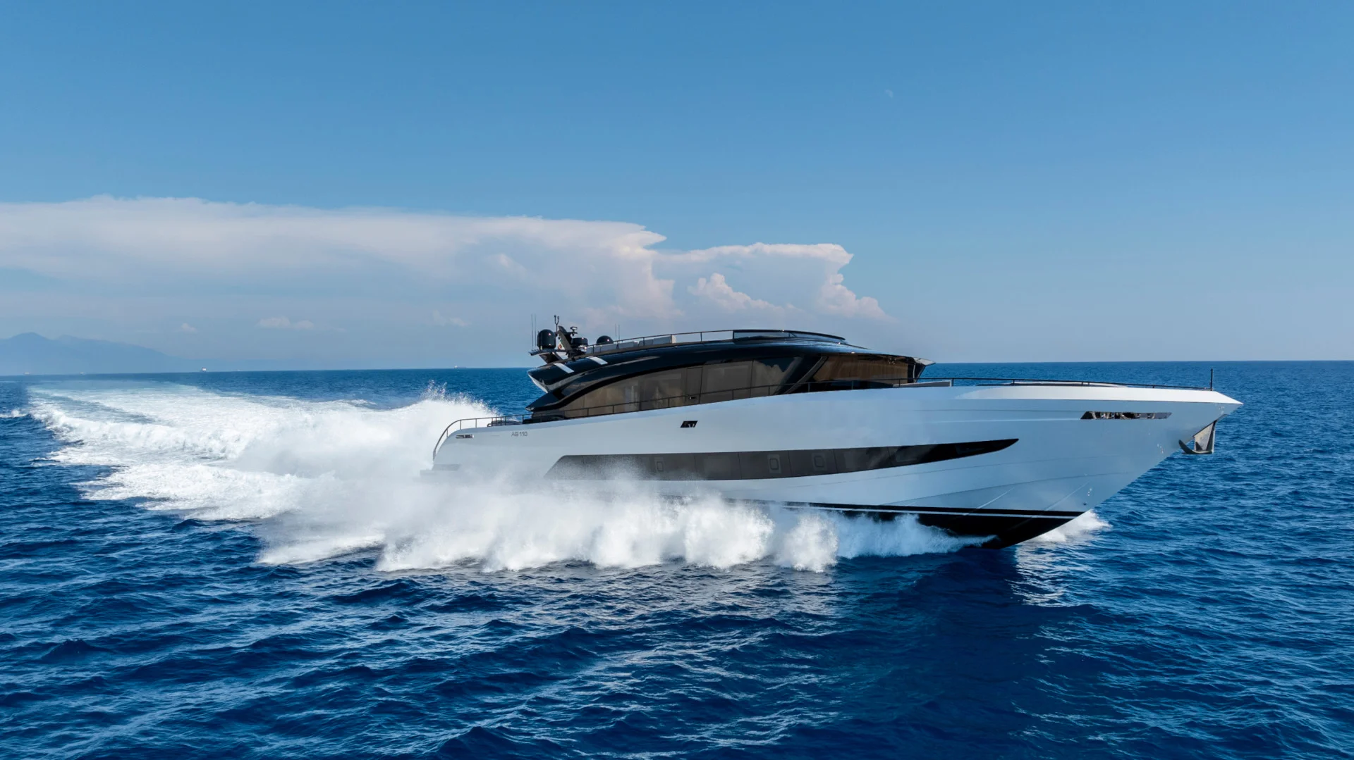 AB Yachts AB 110 — photo 5