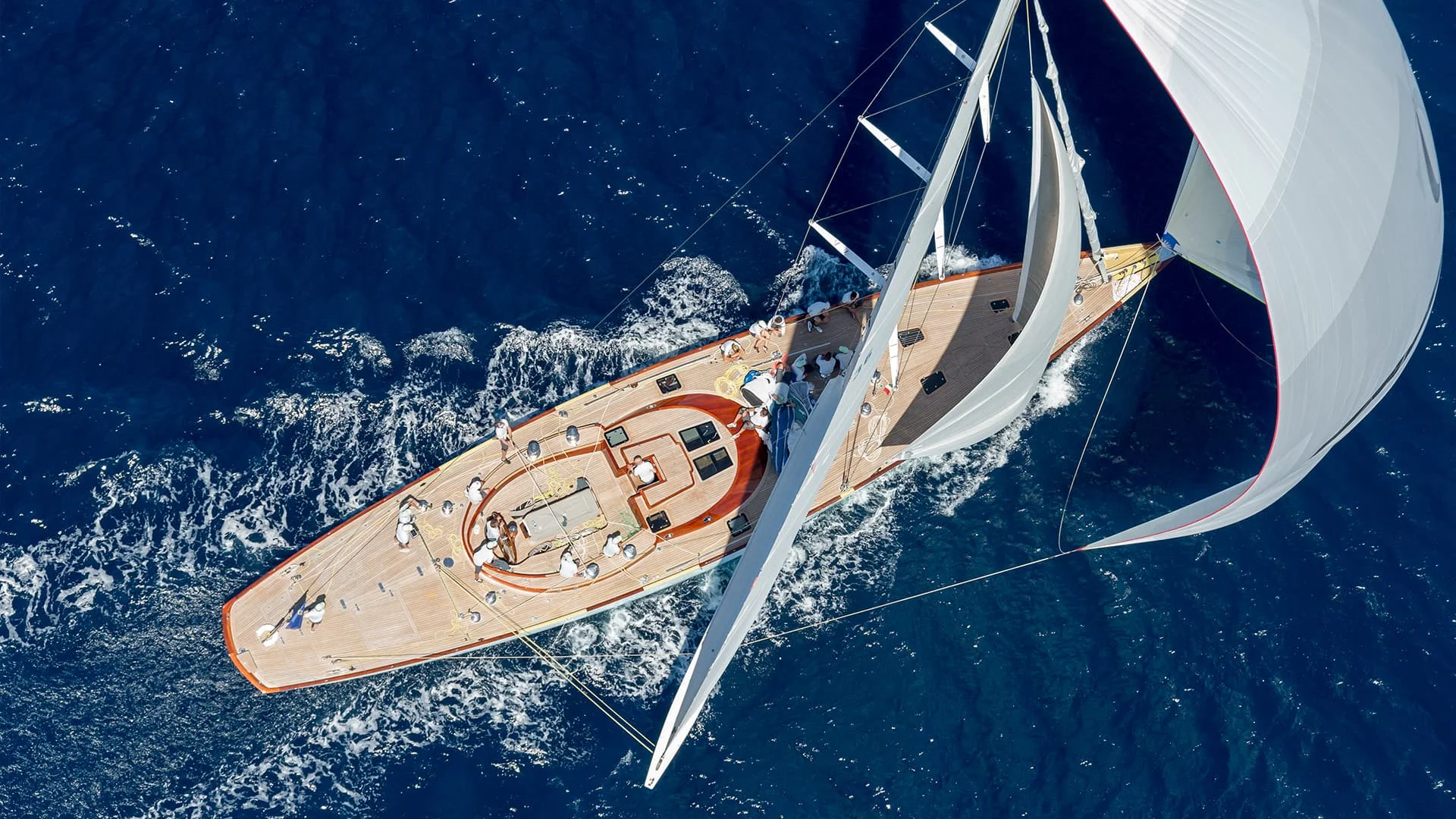 Spirit Yachts SY100 — photo 3