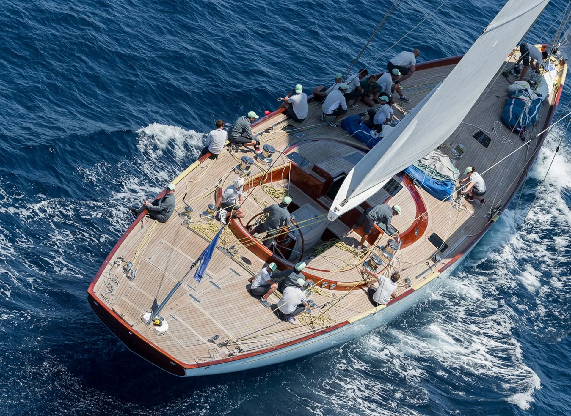 Spirit Yachts SY100 — photo 1