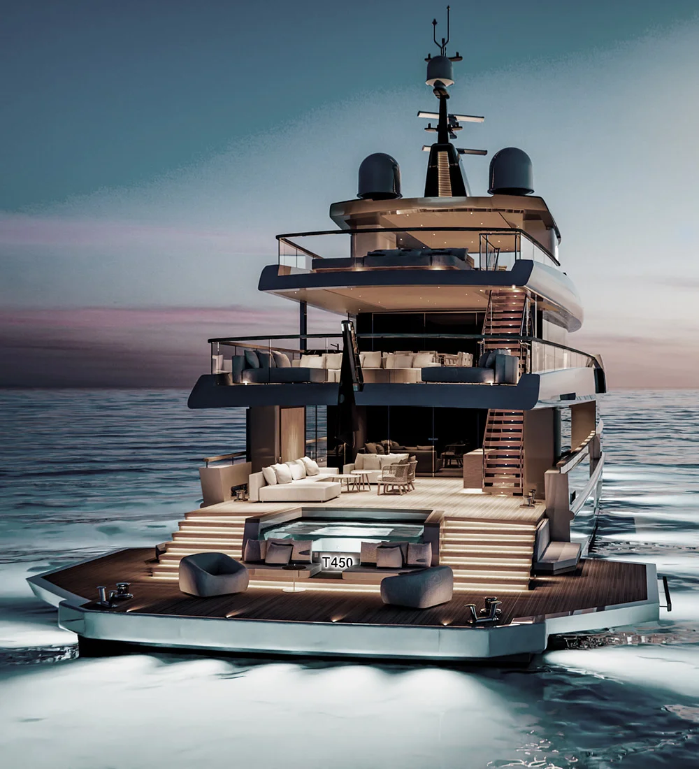 TANKOA Yachts T450 — photo 2