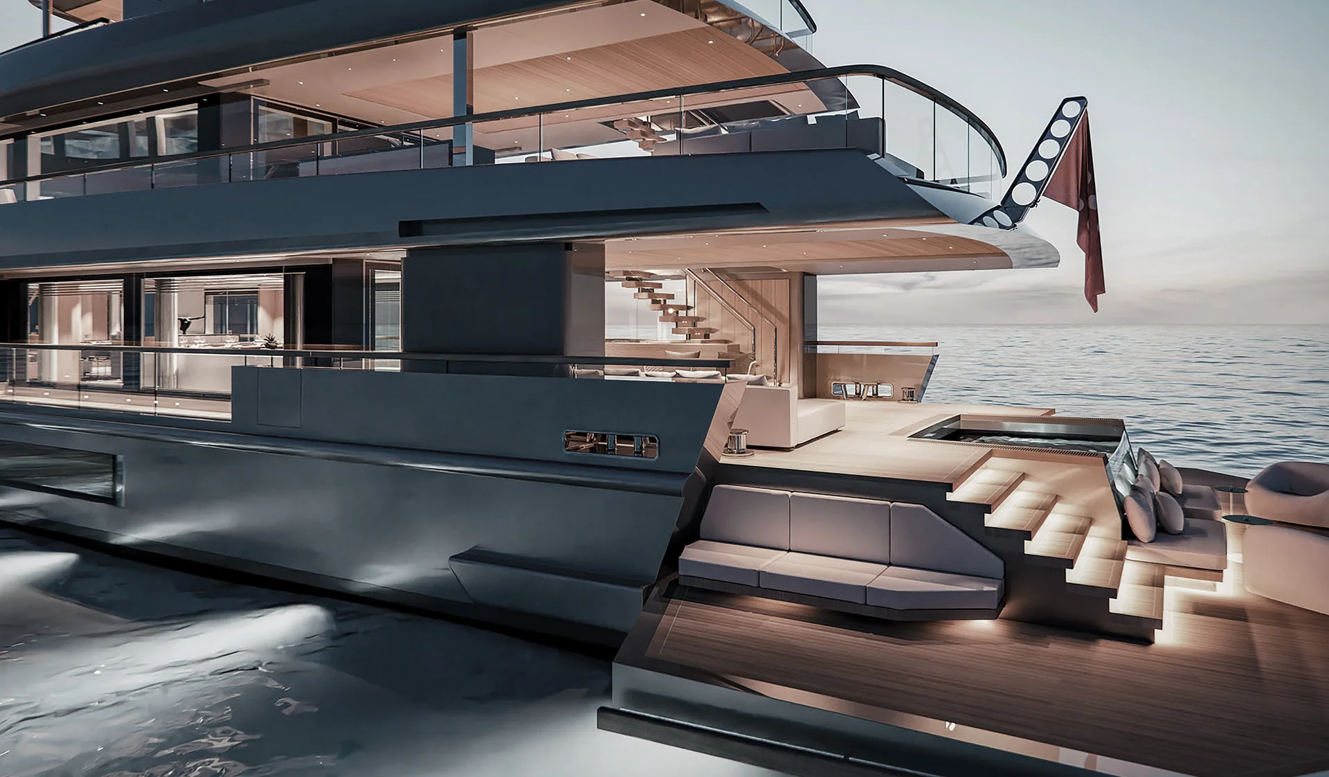 TANKOA Yachts T450 — photo 3