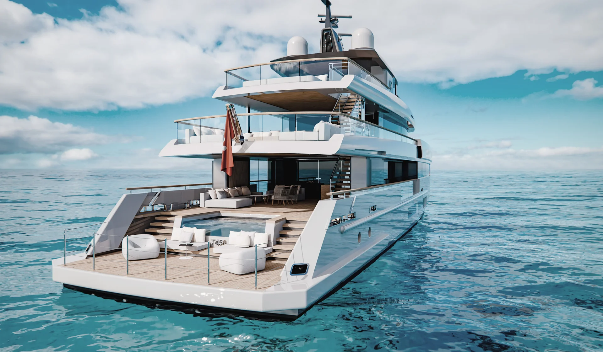 TANKOA Yachts T450 — photo 5