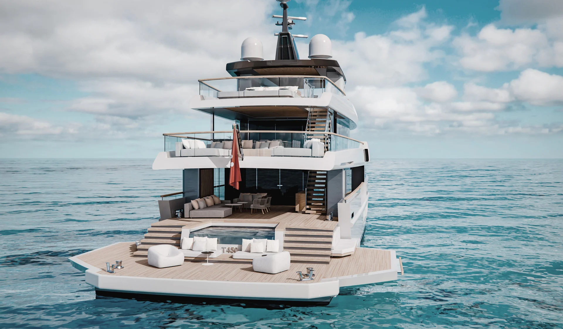 TANKOA Yachts T450 — photo 6