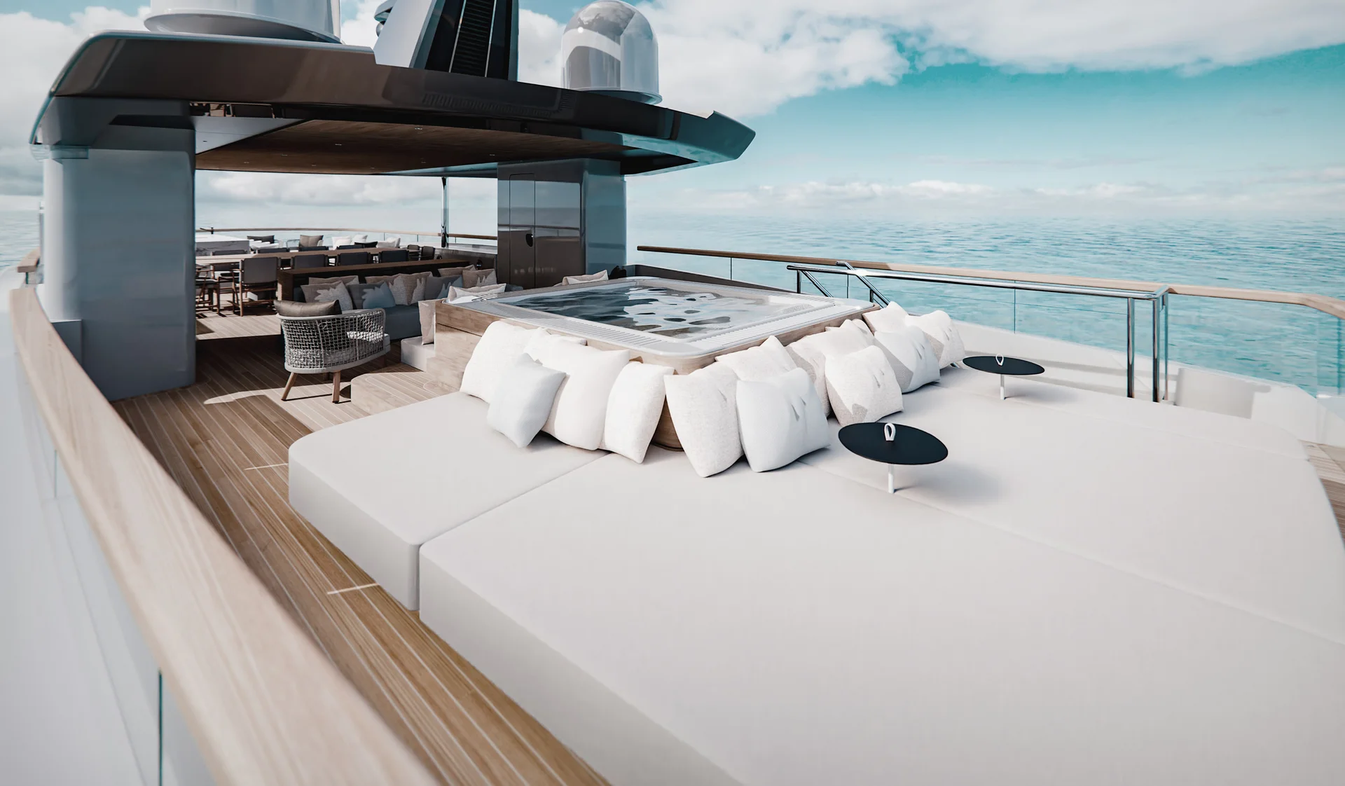 TANKOA Yachts T450 — photo 9