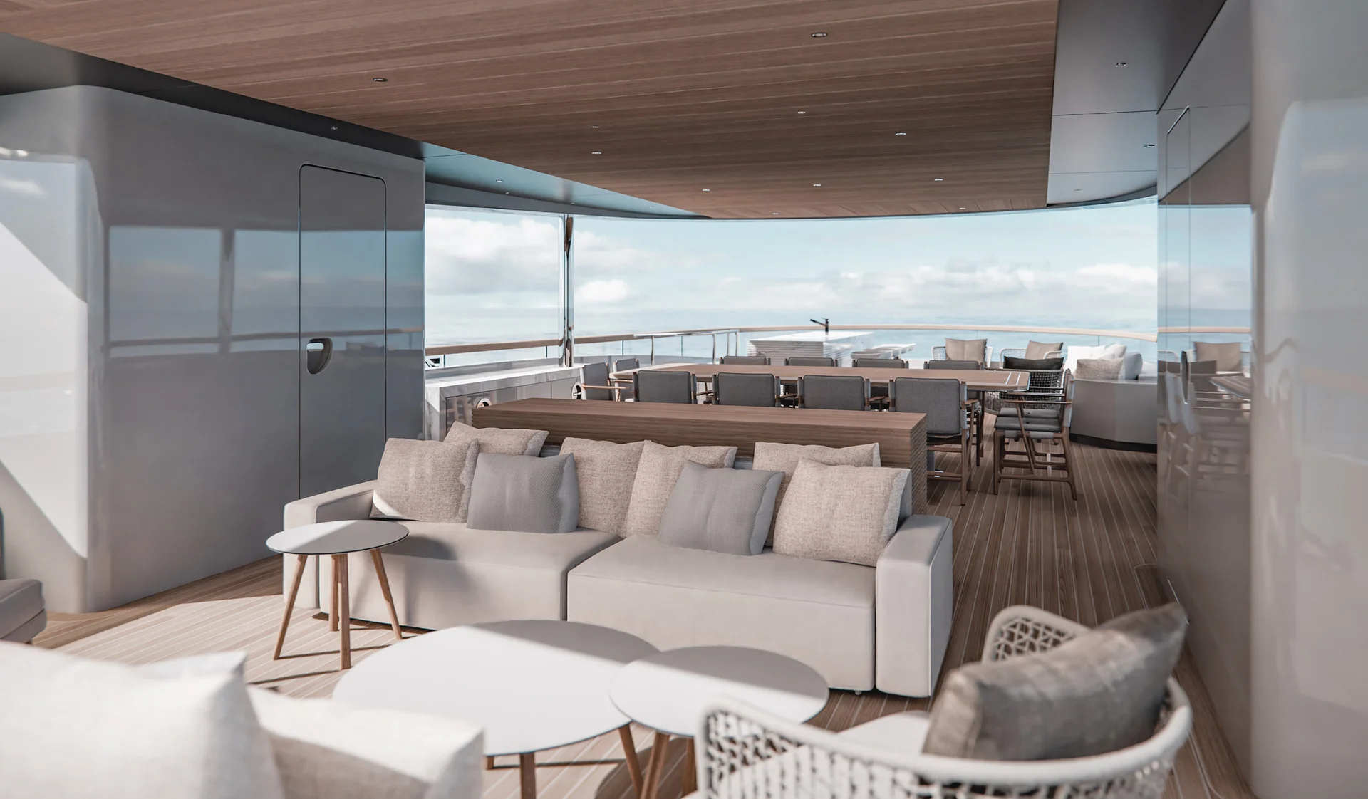 TANKOA Yachts T450 — photo 10