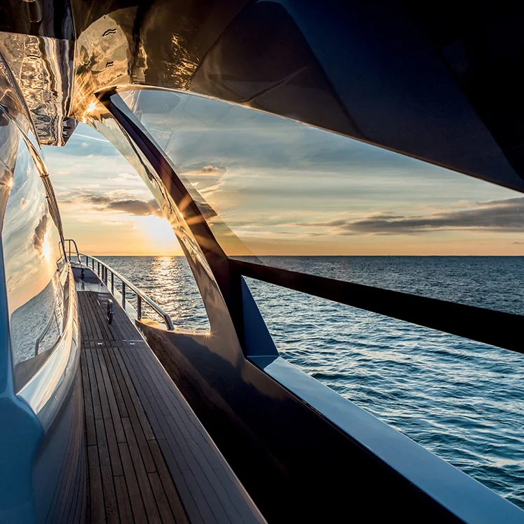 Pershing 9x — photo 5