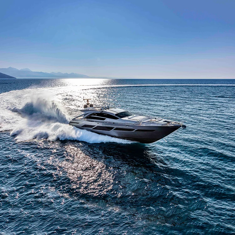 Pershing 9x — photo 2