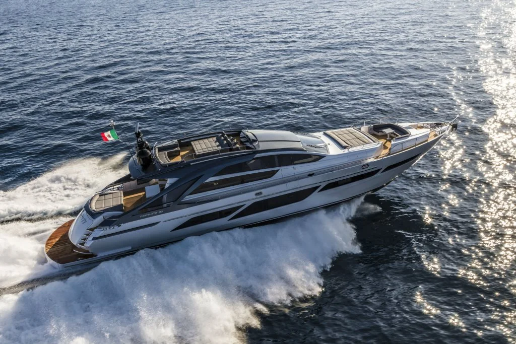 Pershing 9x — photo 1