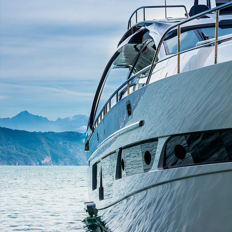 Pershing 9x — photo 4