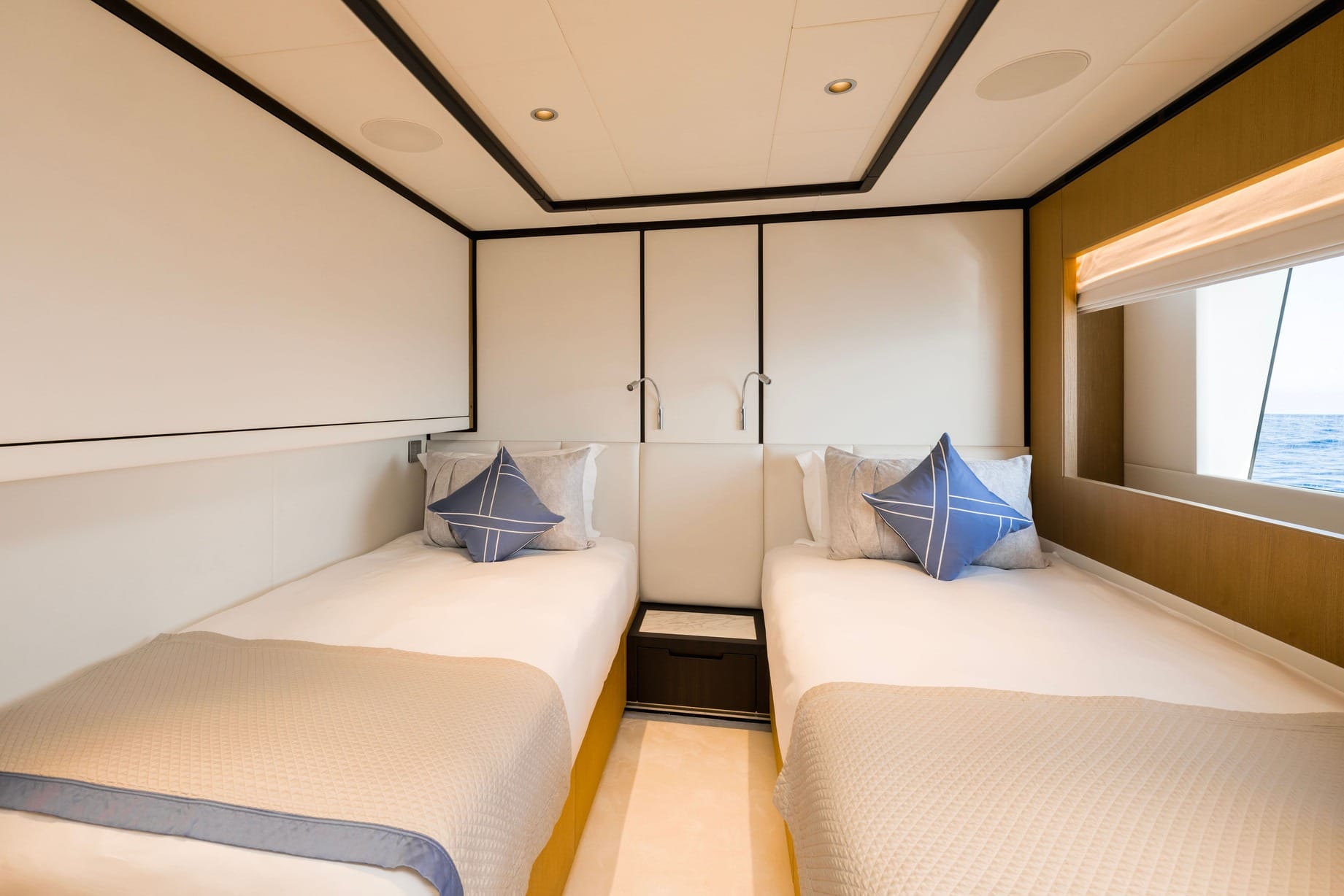 Majesty Yachts Majesty 120 — photo 10