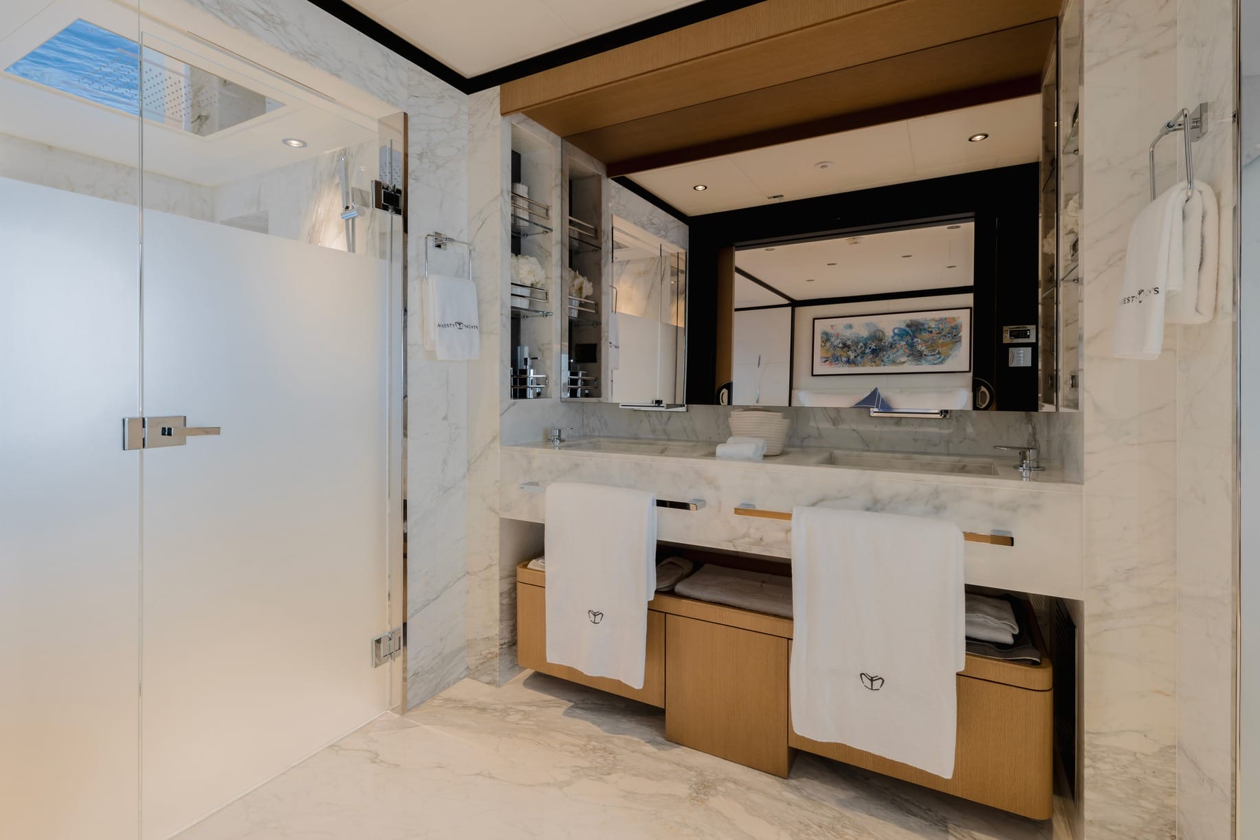 Majesty Yachts Majesty 120 — photo 5