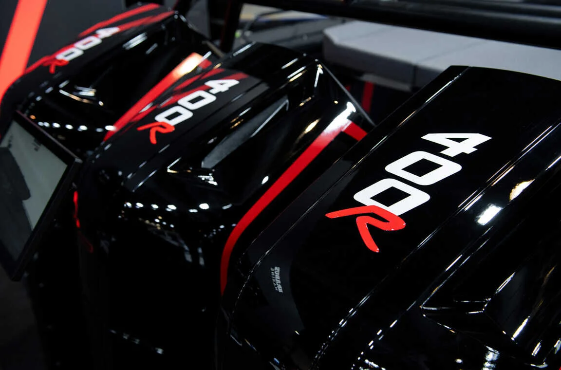 Brabus Marine Shadow 1200 Cross Top — photo 10