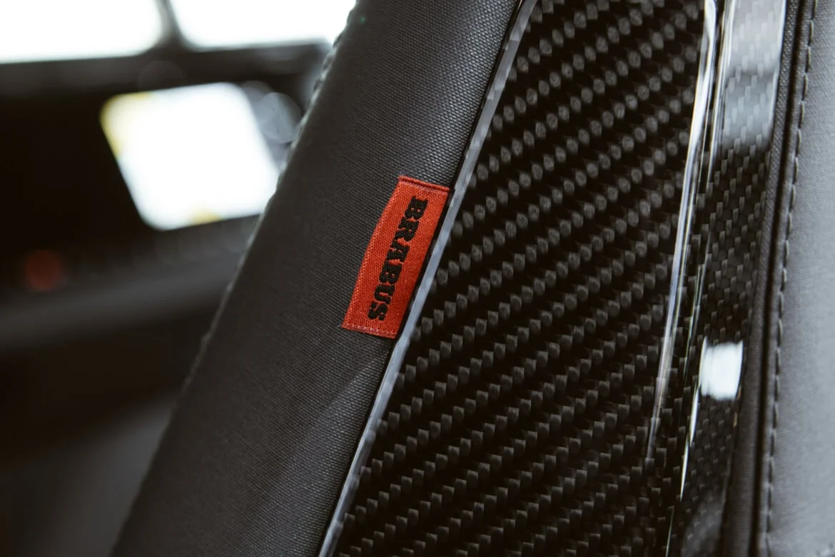 Brabus Marine Shadow 1200 Cross Top — photo 5
