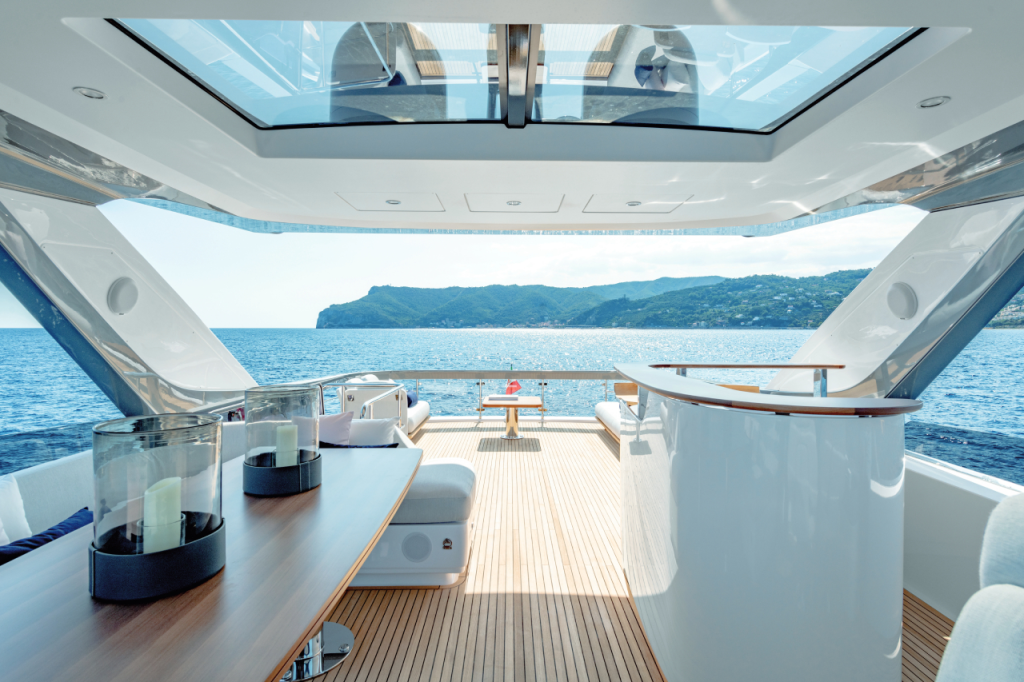 Azimut Fly 78 — photo 3