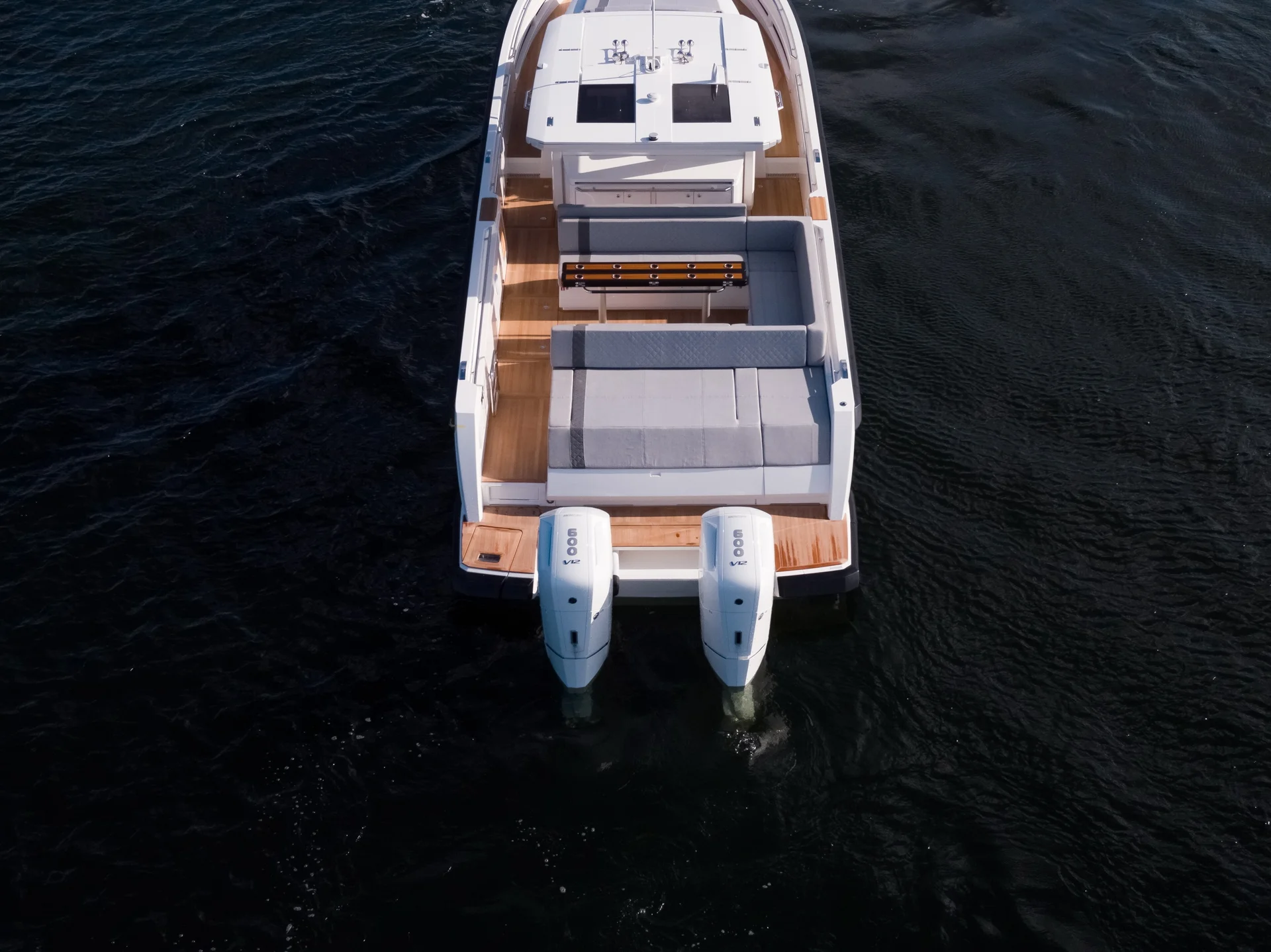 Windy Boats SR44 SX — photo 10