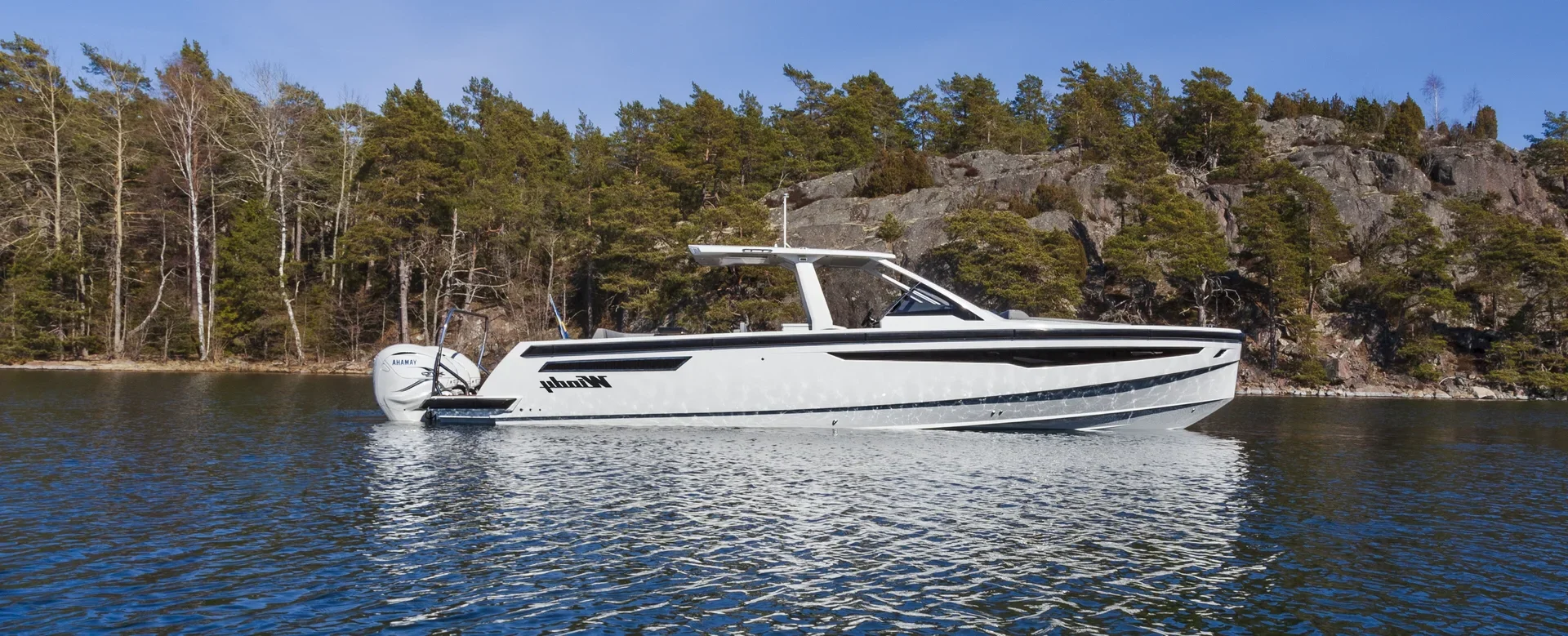 Windy Boats SR44 SX — photo 2