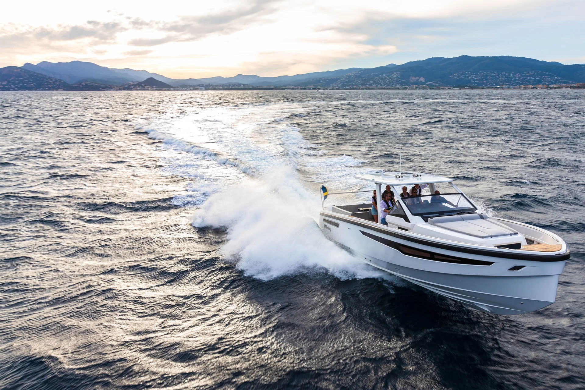 Windy Boats SR44 SX — photo 5