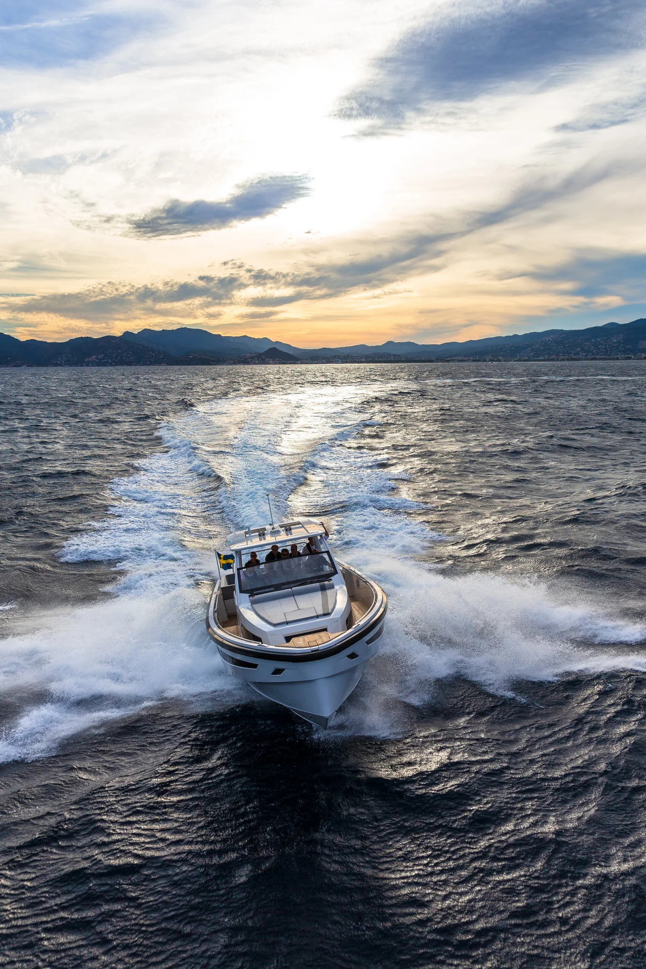 Windy Boats SR44 SX — photo 4