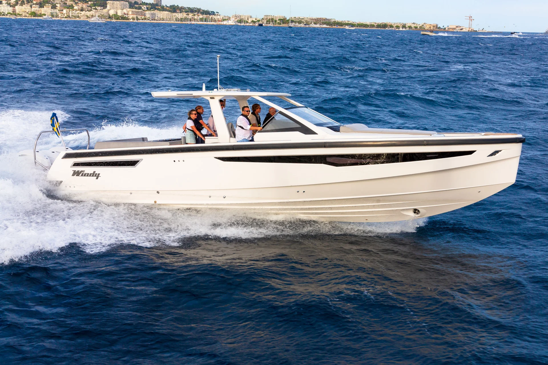 Windy Boats SR44 SX — photo 9