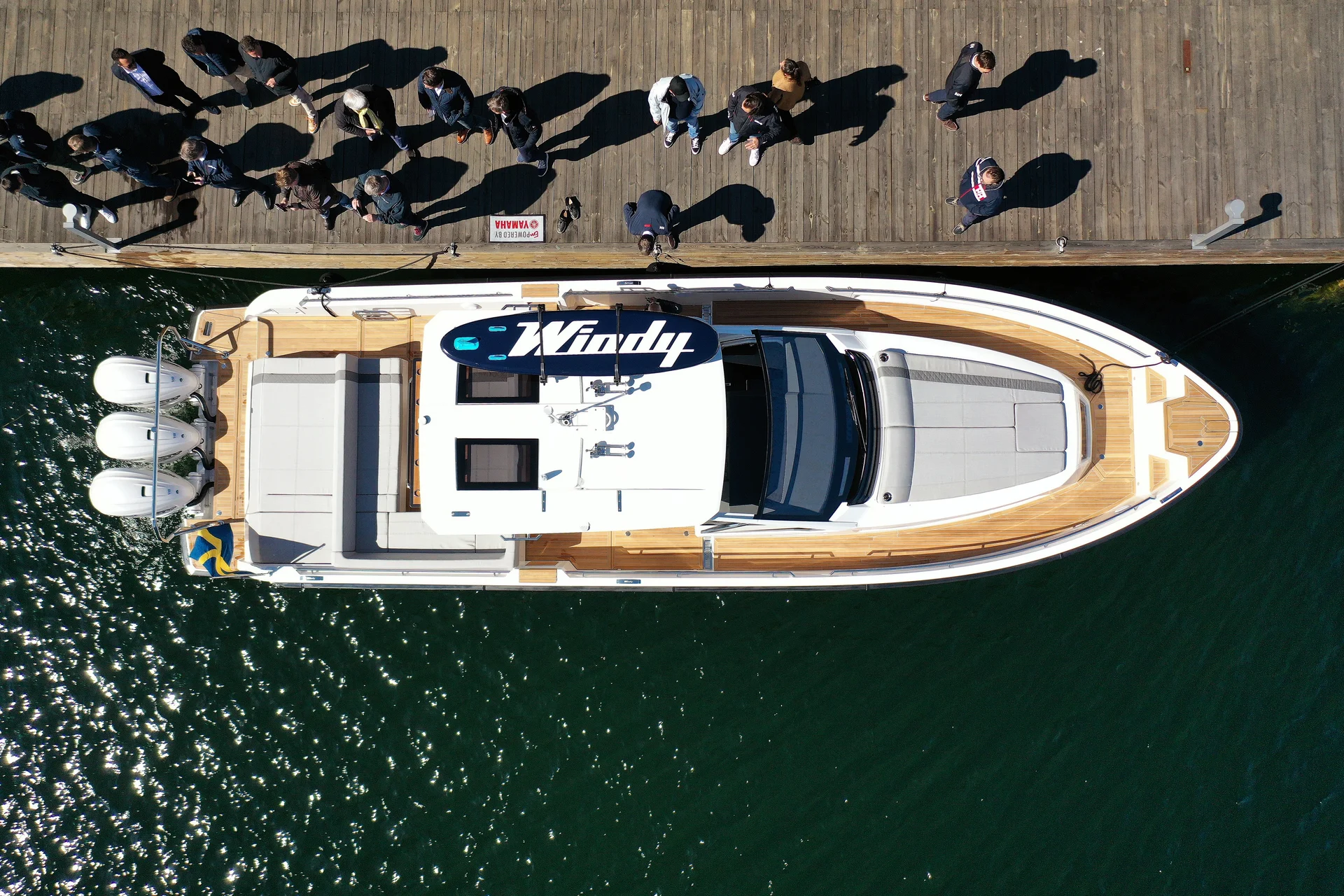 Windy Boats SR44 SX — photo 3