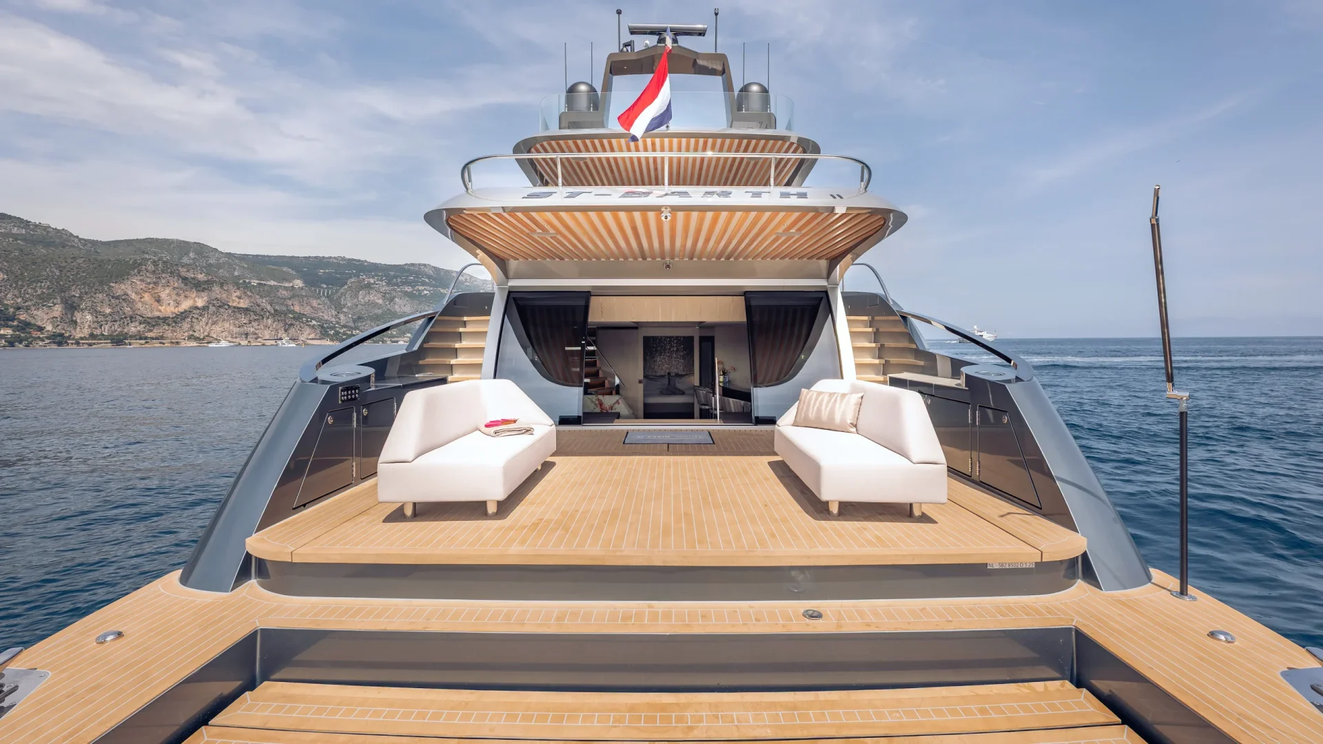 St-Barth Yachting St-Barth 85 Fly — photo 3