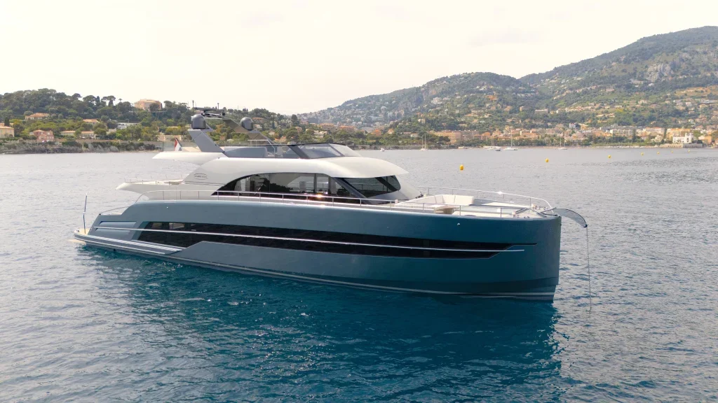 St-Barth Yachting St-Barth 85 Fly — photo 1