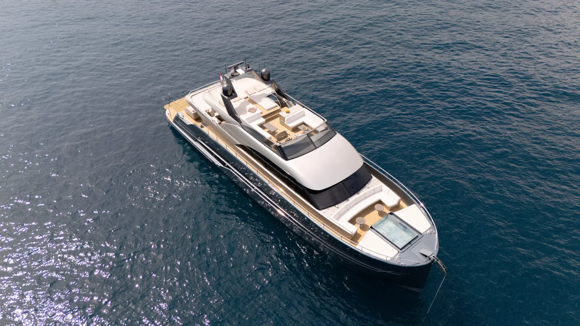 St-Barth Yachting St-Barth 85 Fly — photo 6