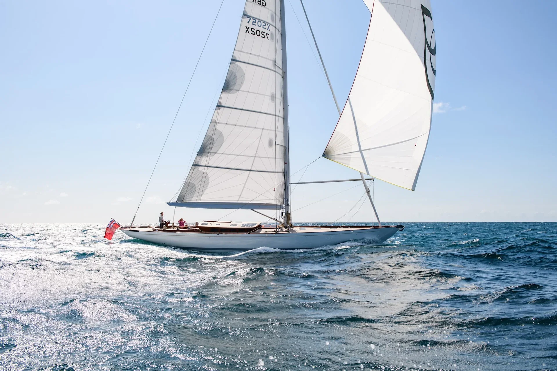 Spirit Yachts C72 — photo 1