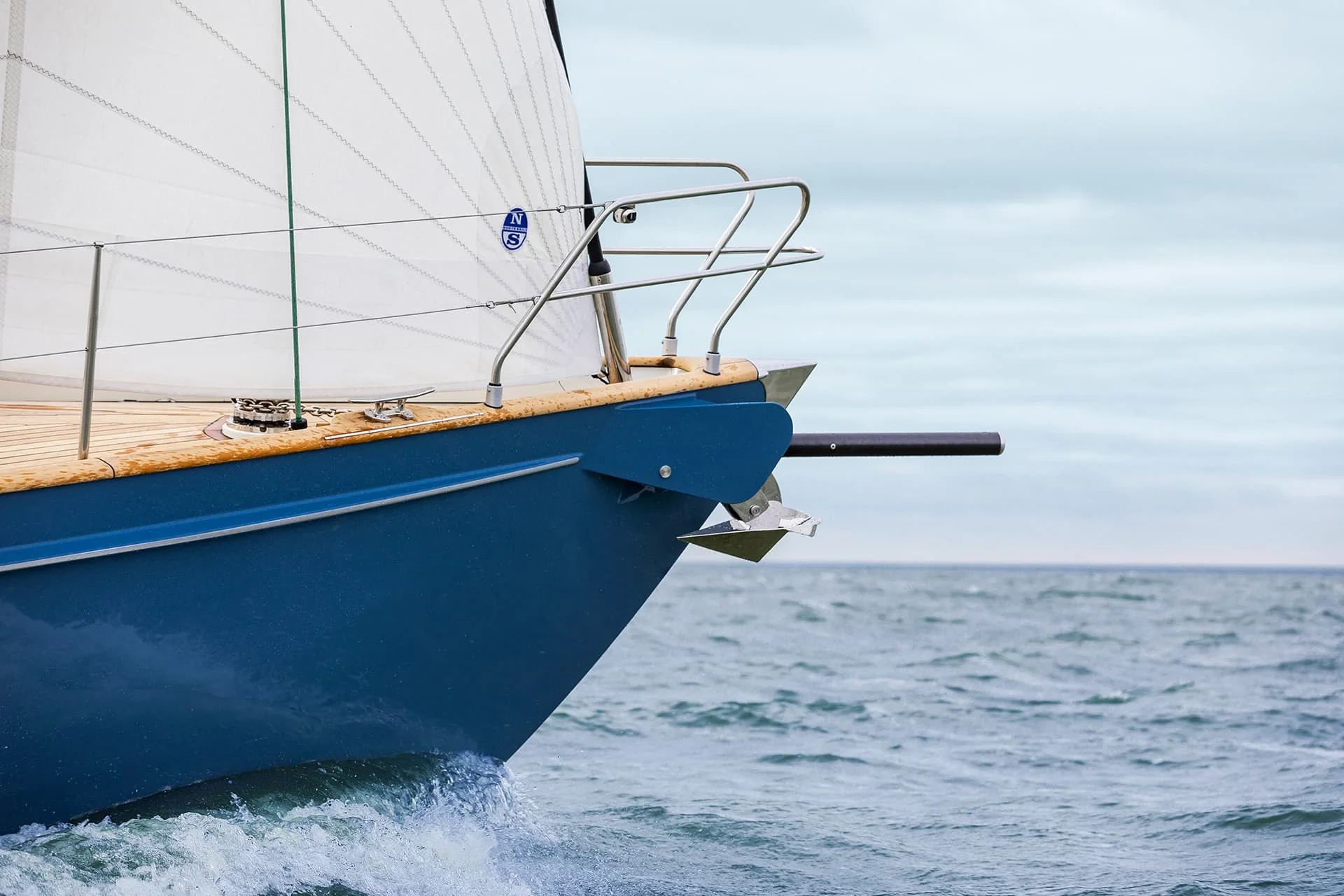 Hutting Yachts Hutting 46 — photo 2