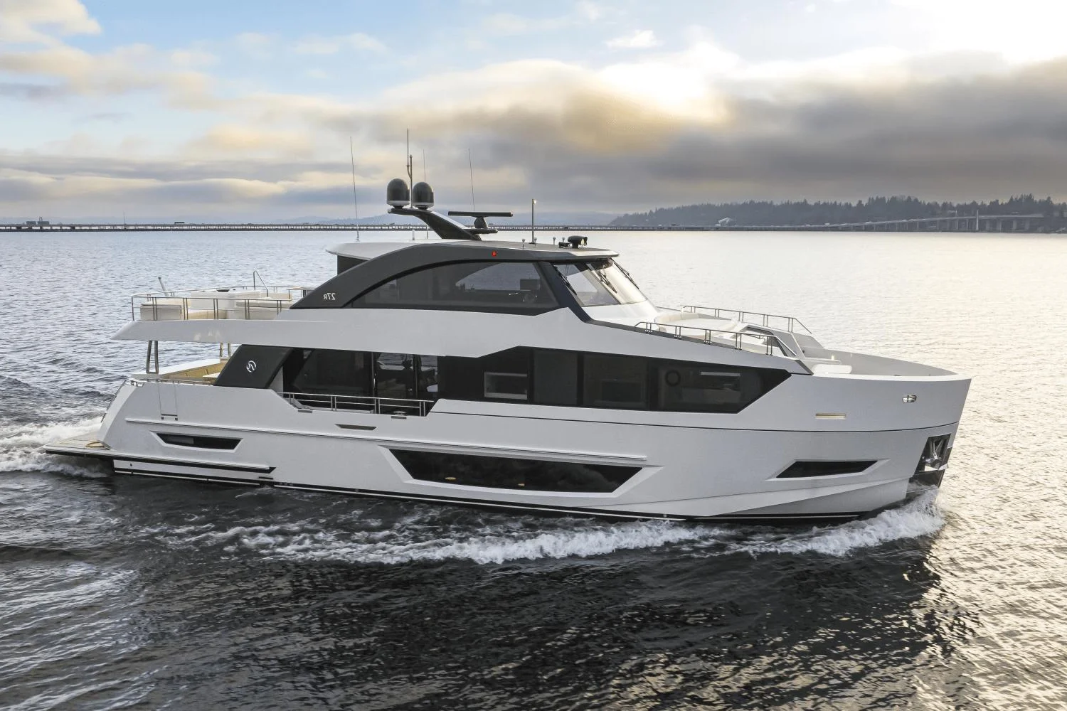 Ocean Alexander 27R — photo 1