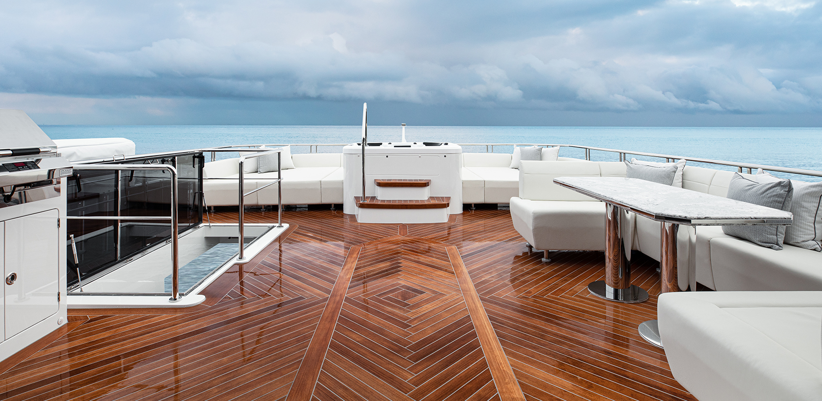 Ocean Alexander 27R — photo 4