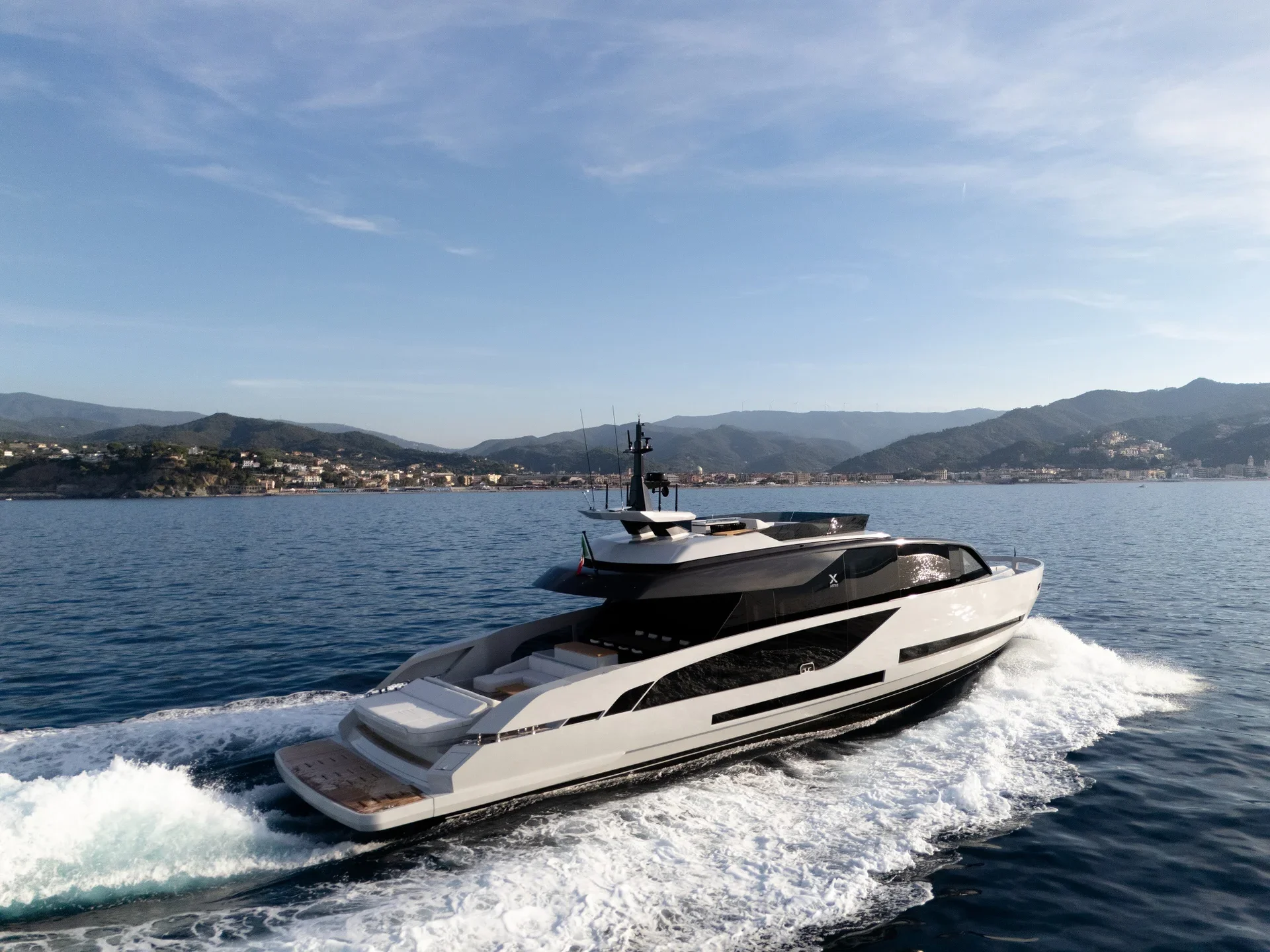 Extra yachts X90 Fast — photo 1