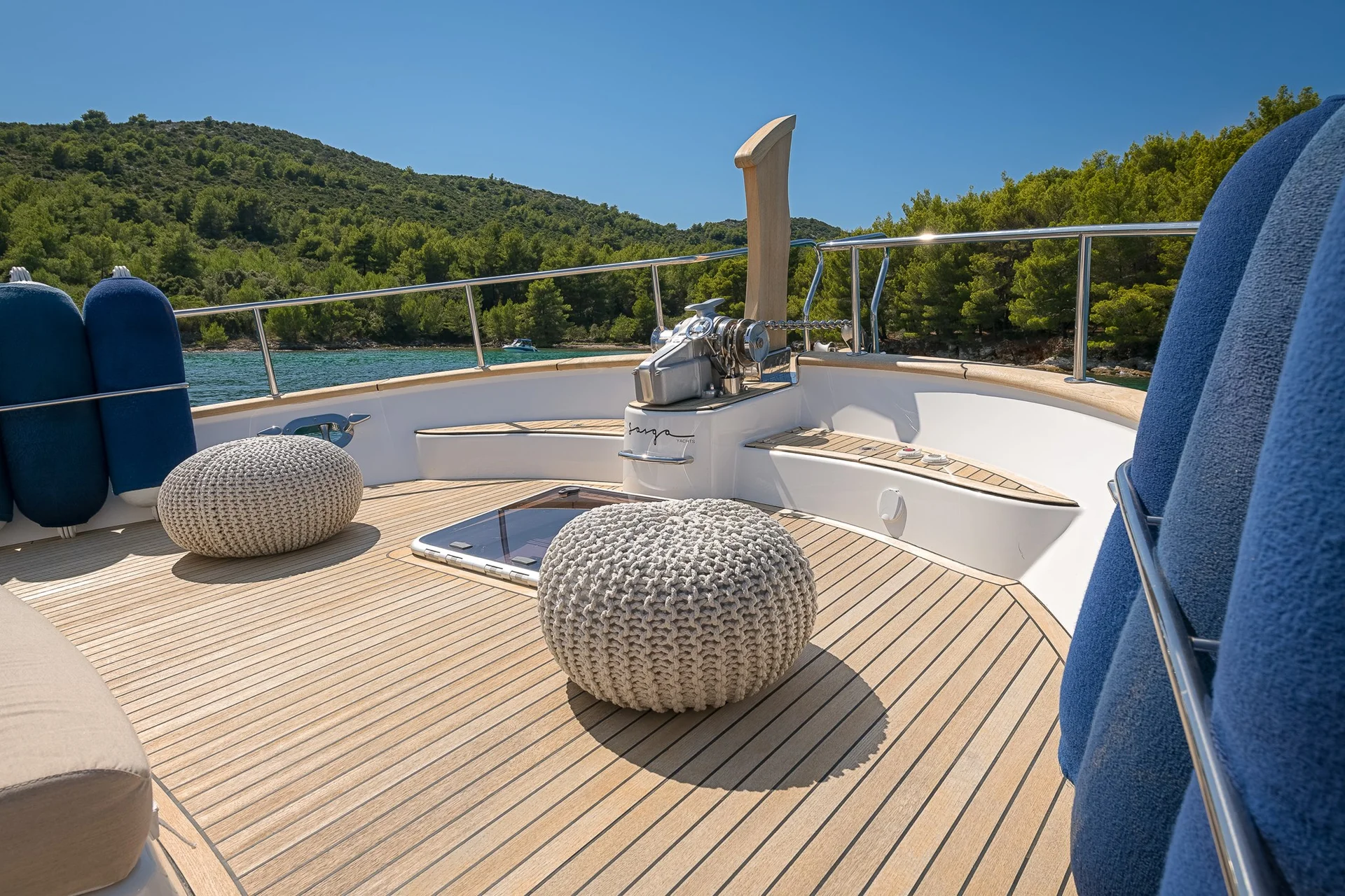 Sasga Yachts Menorquín 55 HT — photo 9