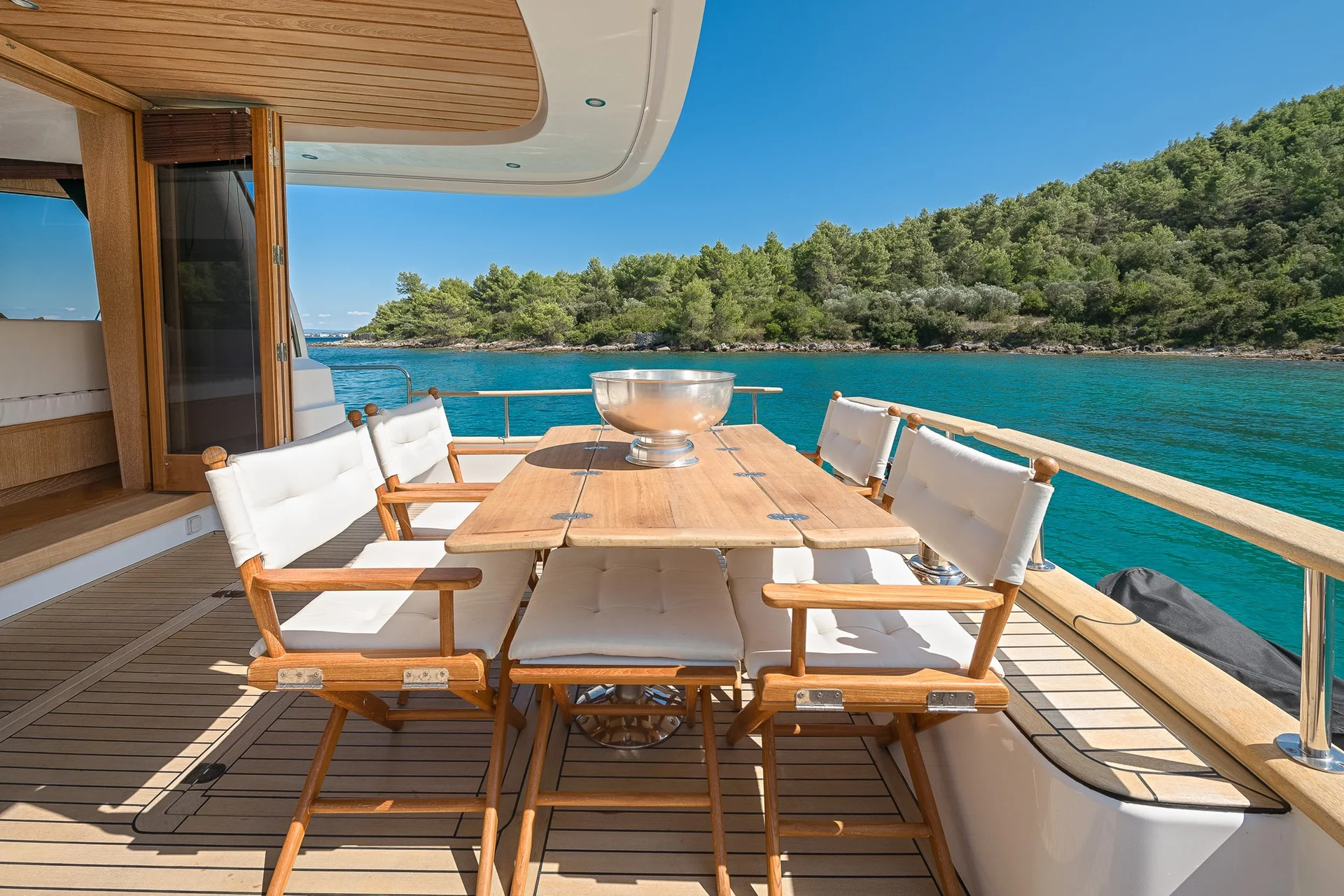 Sasga Yachts Menorquín 55 HT — photo 10