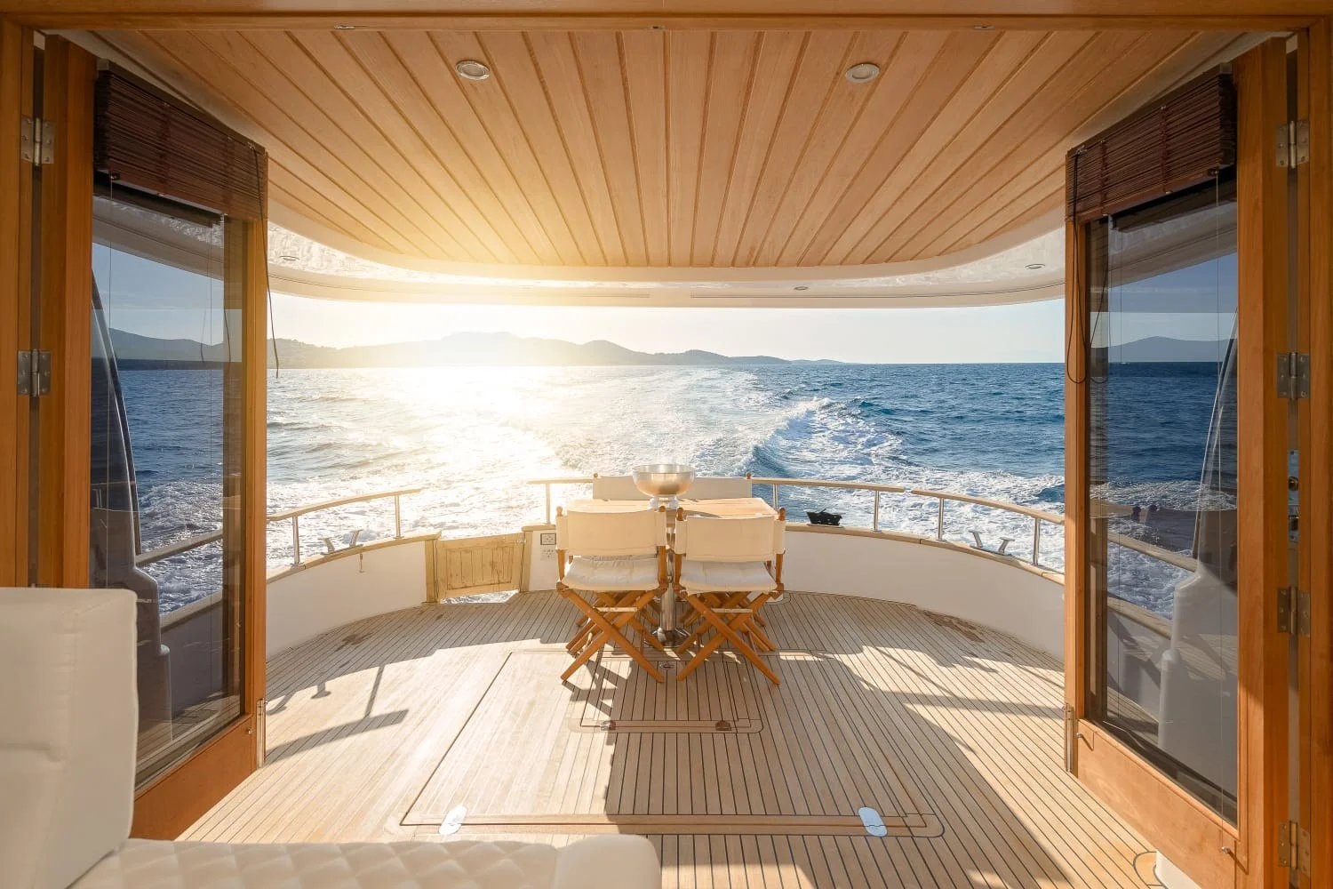 Sasga Yachts Menorquín 55 HT — photo 8