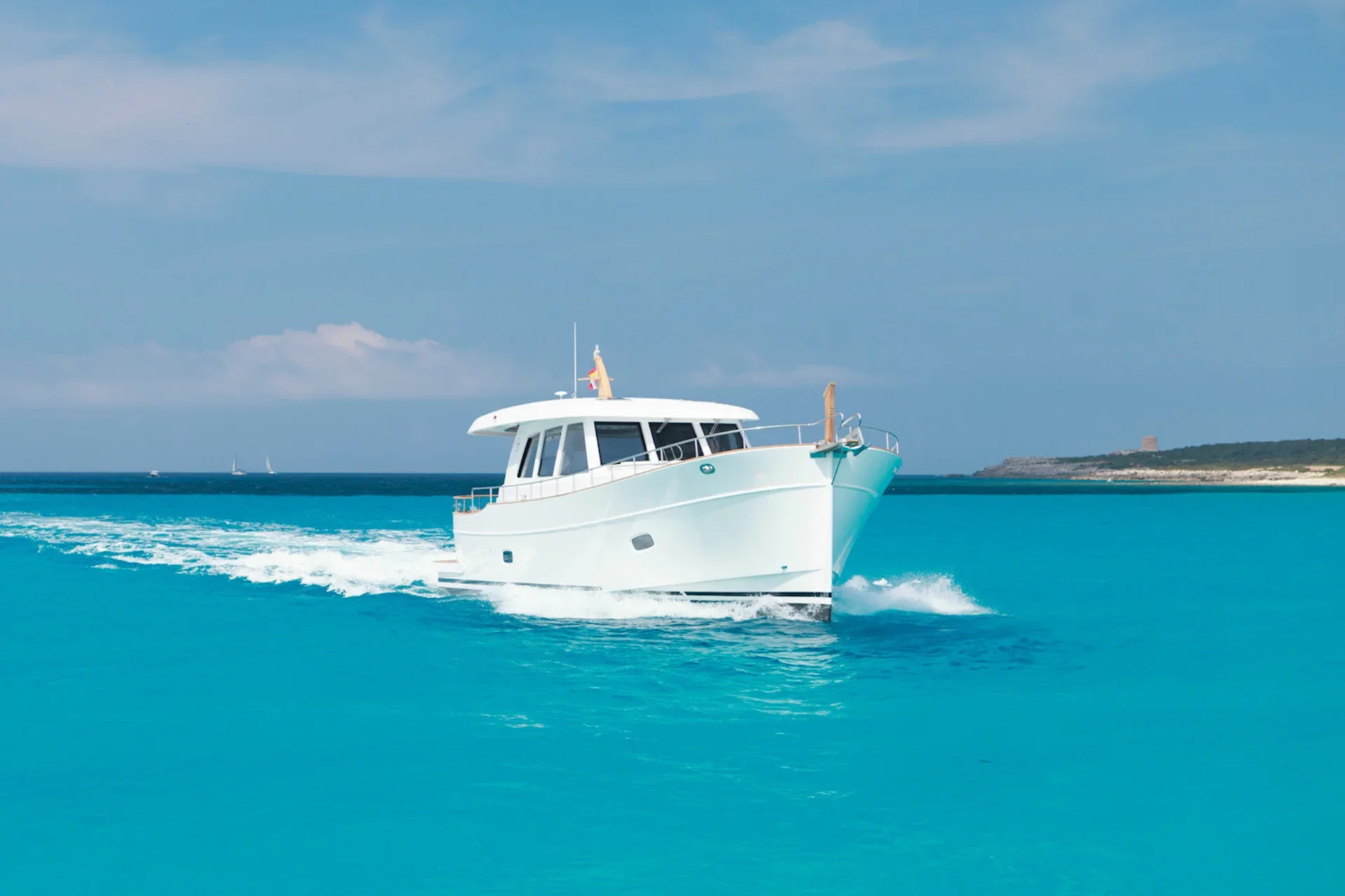 Sasga Yachts Menorquín 55 HT — photo 1