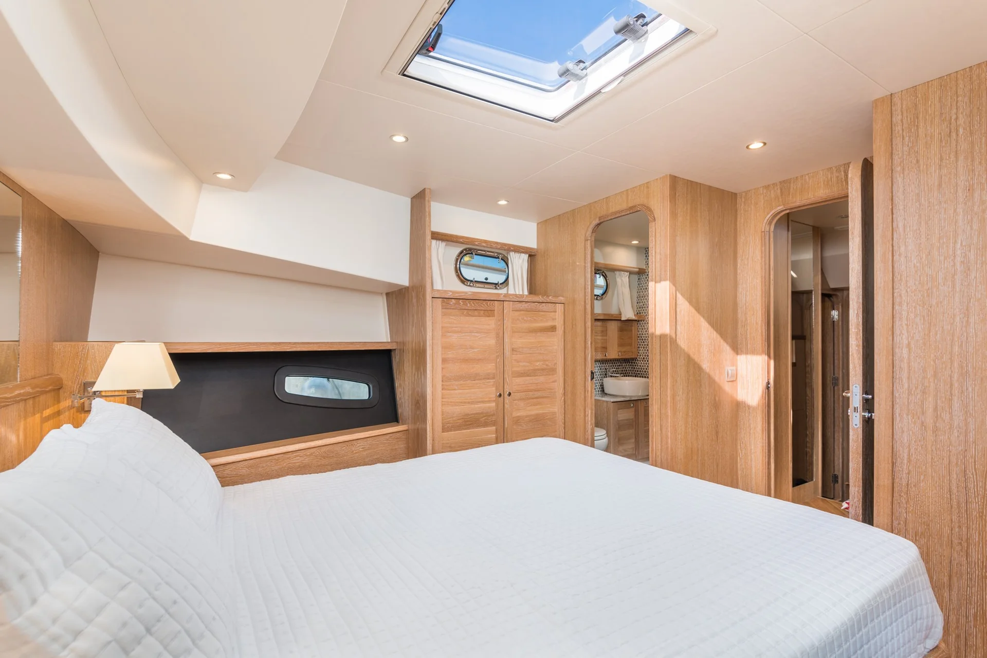 Sasga Yachts Menorquín 55 HT — photo 6