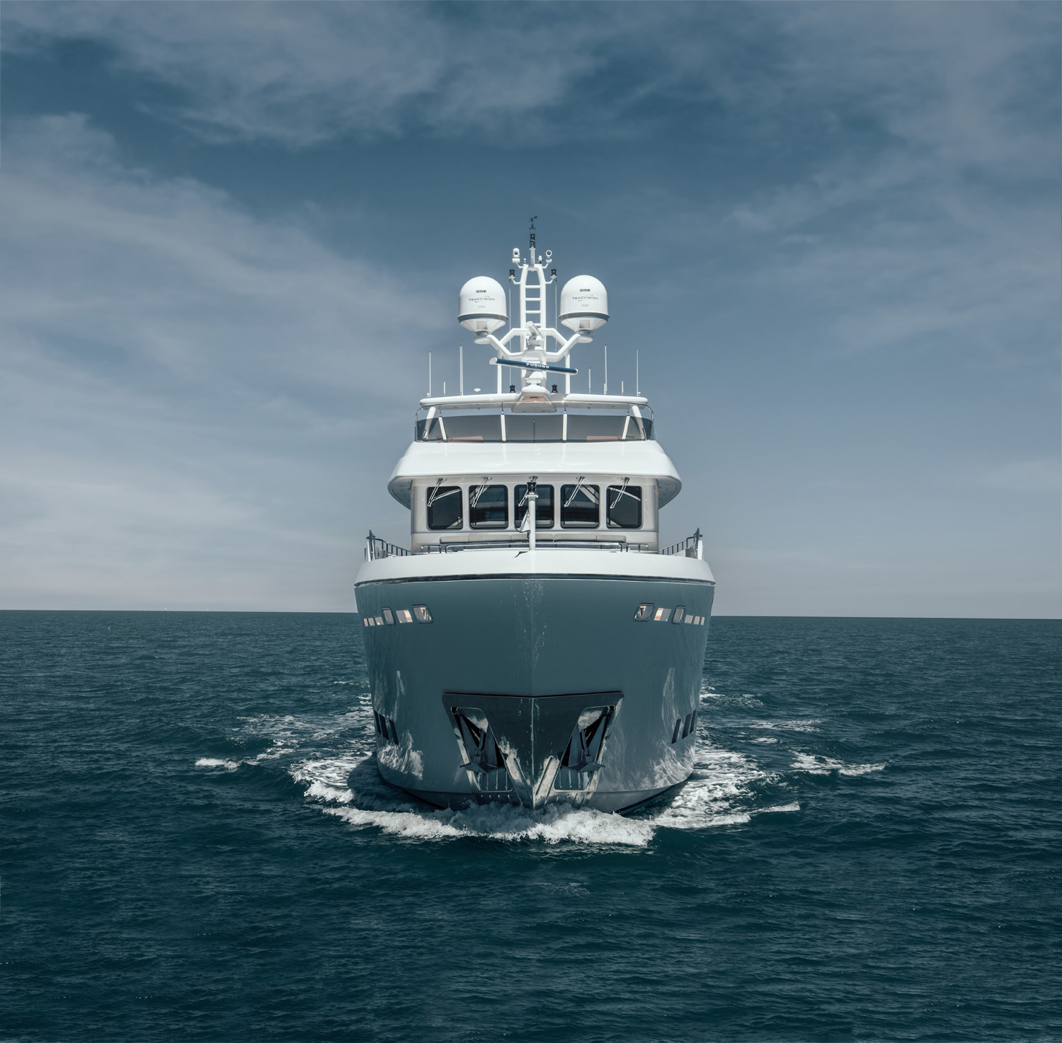 Cantiere Delle Marche Explorer Yachts Darwin Class 115 — photo 9
