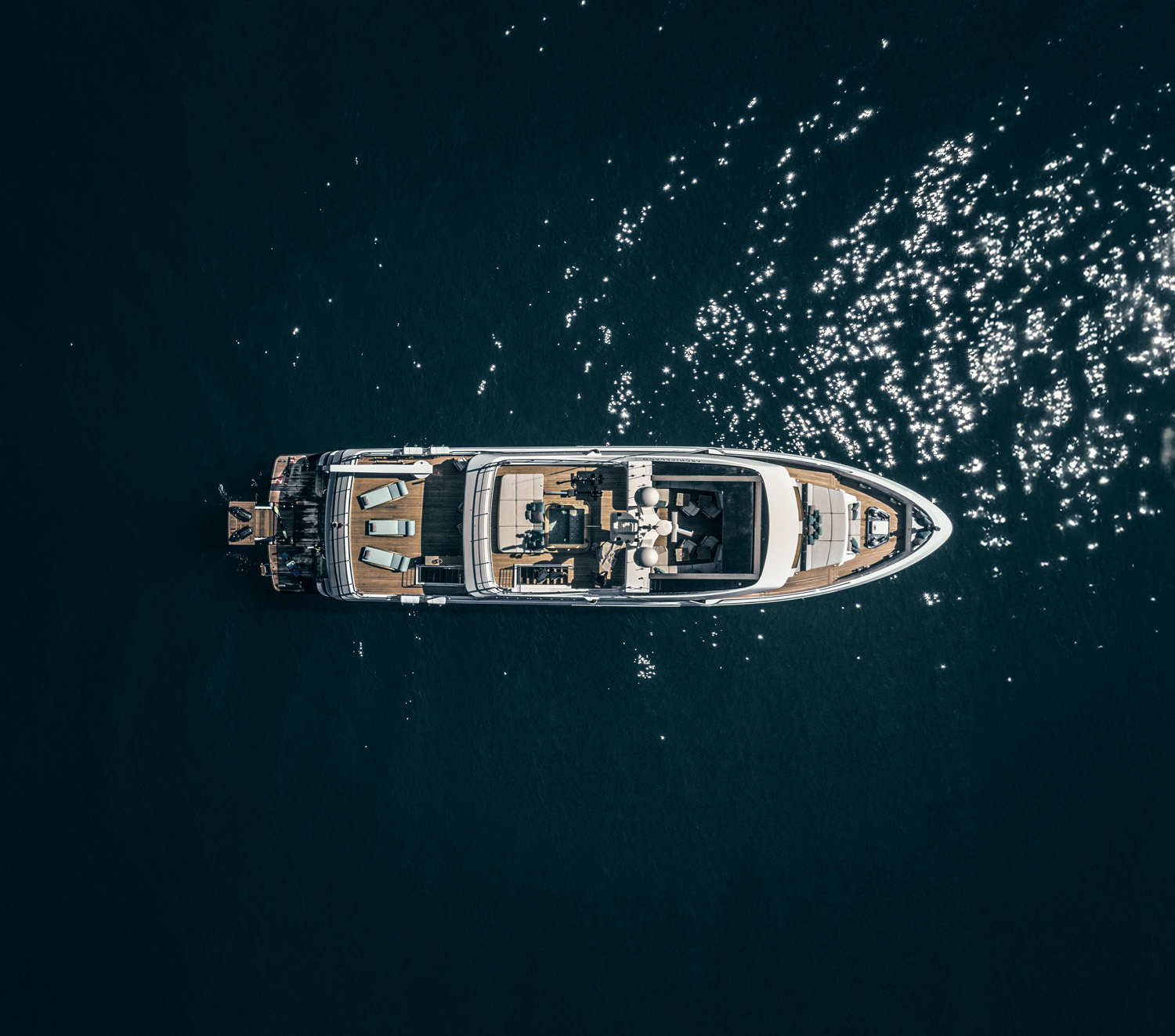 Cantiere Delle Marche Explorer Yachts Darwin Class 115 — photo 10