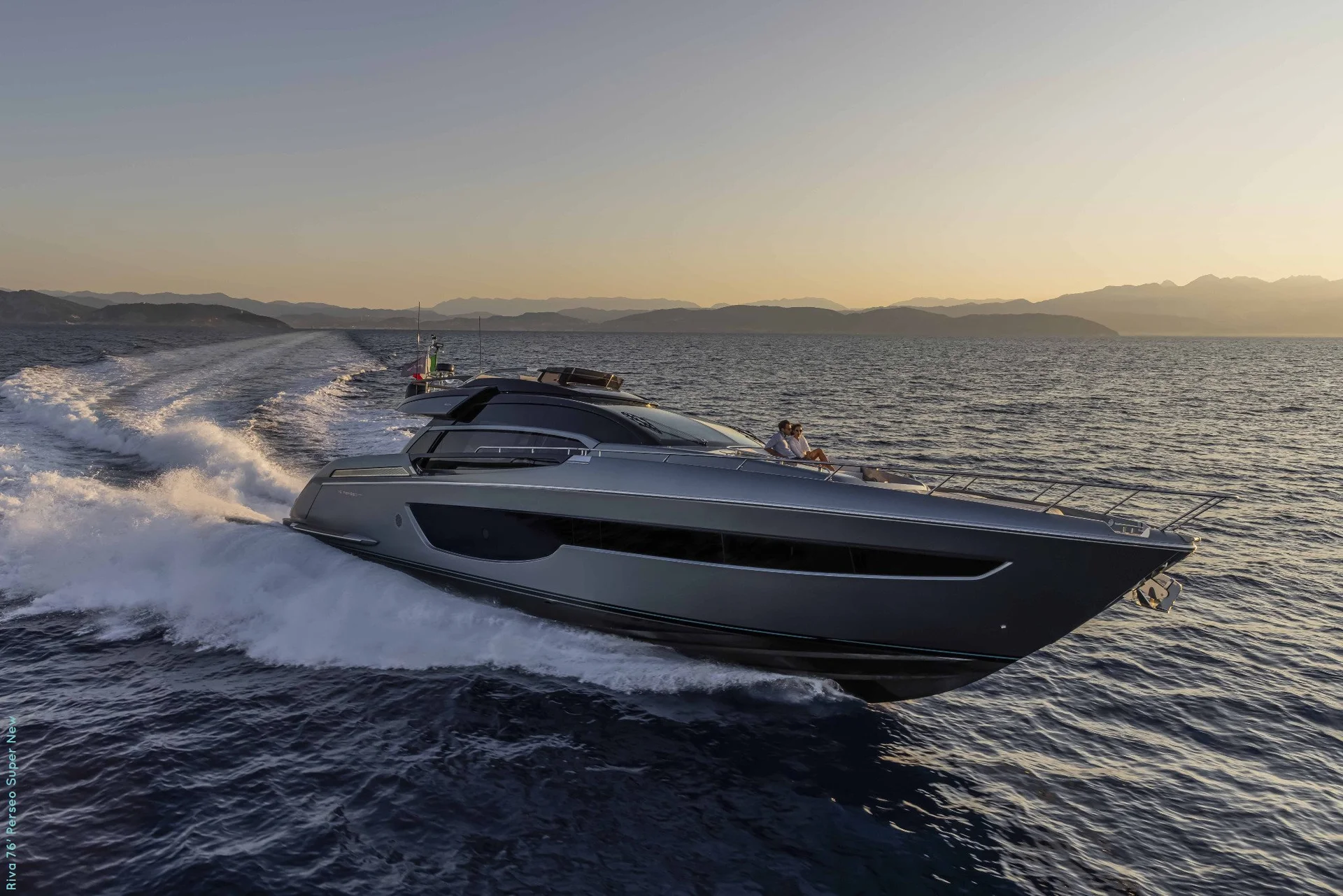 Riva 76' Perseo Super — photo 9