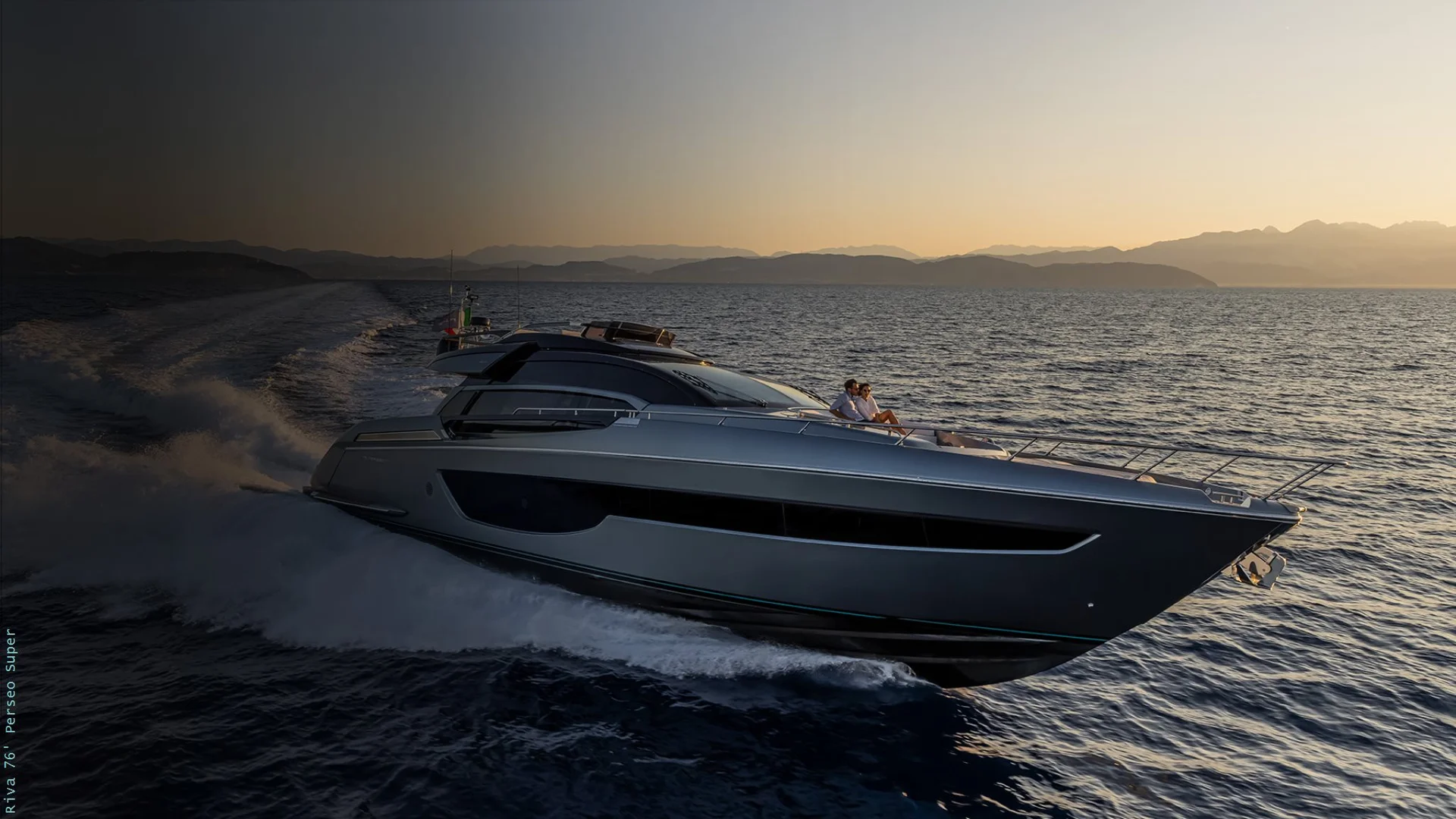 Riva 76' Perseo Super — photo 1