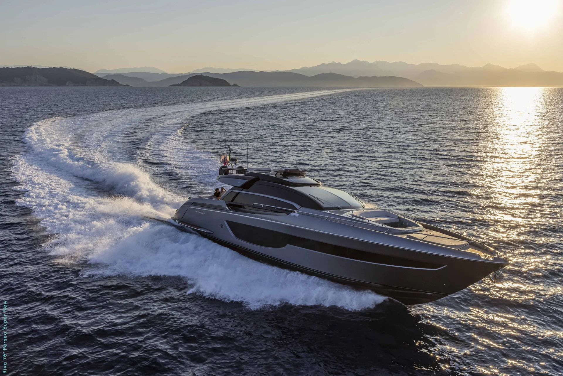 Riva 76' Perseo Super — photo 2