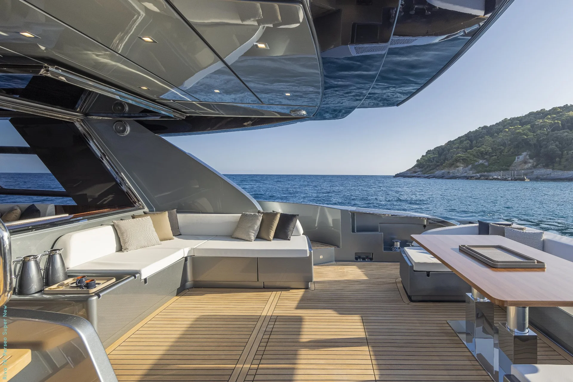 Riva 76' Perseo Super — photo 3