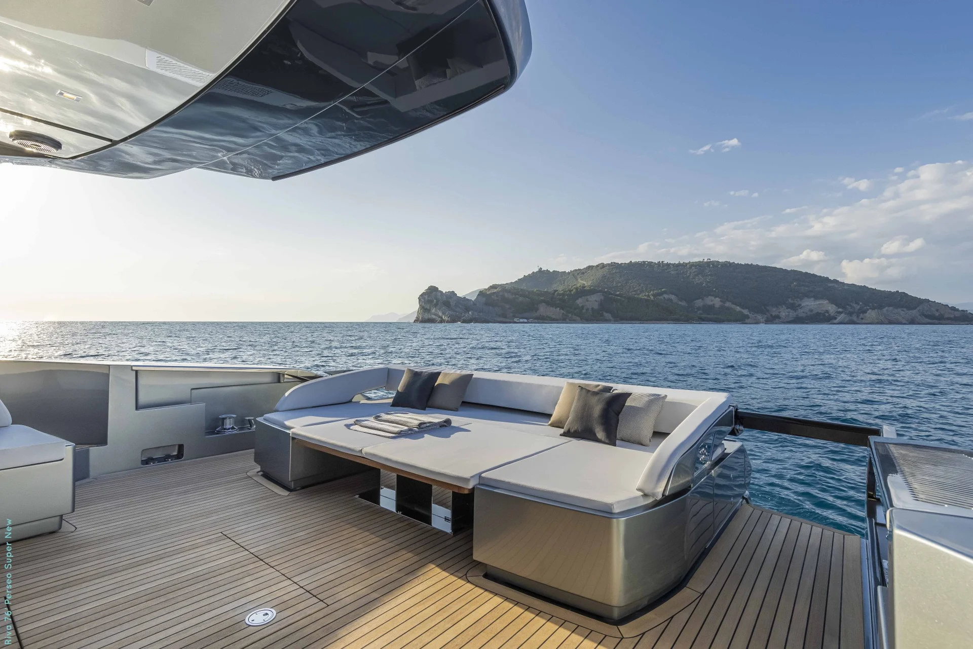 Riva 76' Perseo Super — photo 4