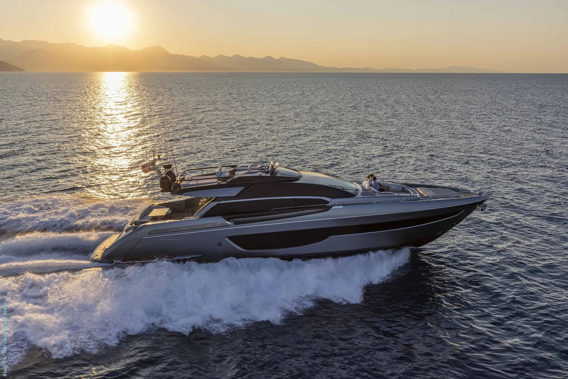 Riva 76' Perseo Super — photo 5