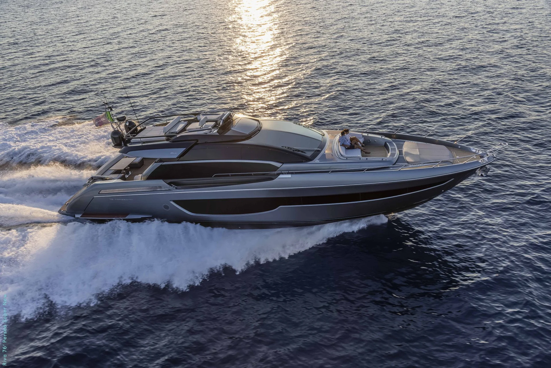 Riva 76' Perseo Super — photo 7