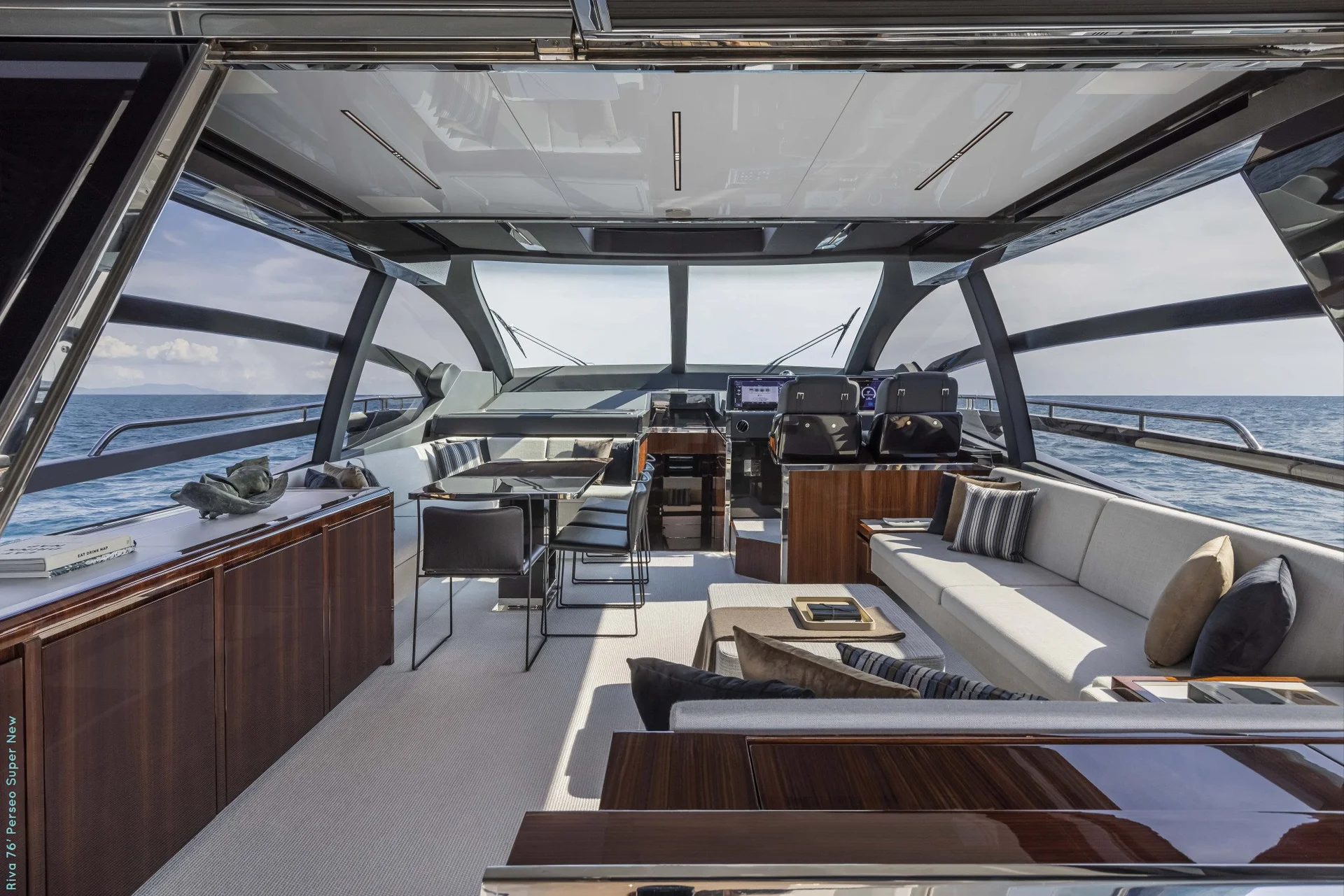 Riva 76' Perseo Super — photo 8